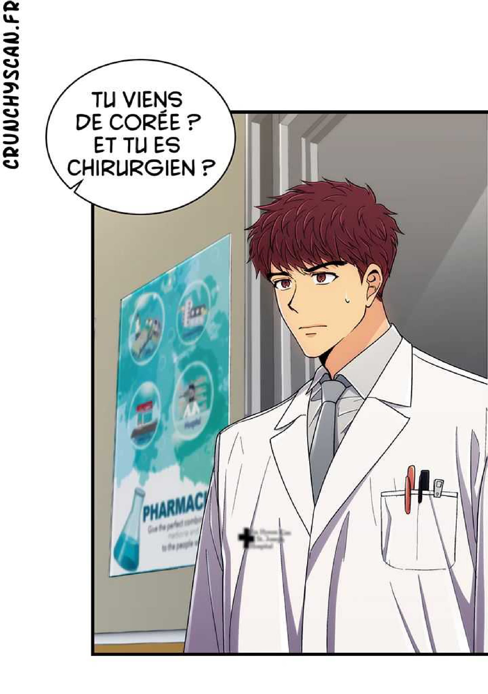 Read Medical Rebirth FR Manga Online
