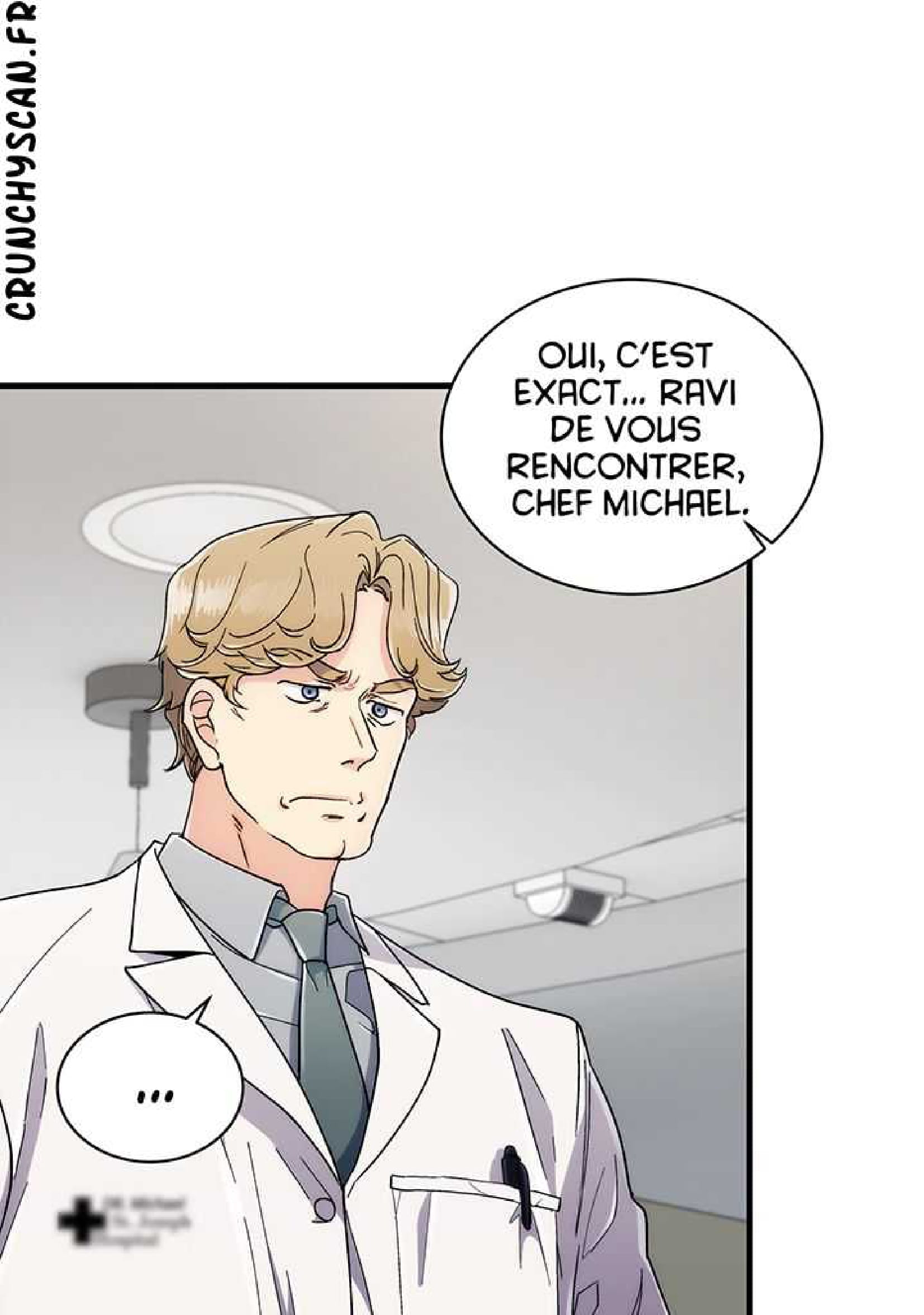 Read Medical Rebirth FR Manga Online