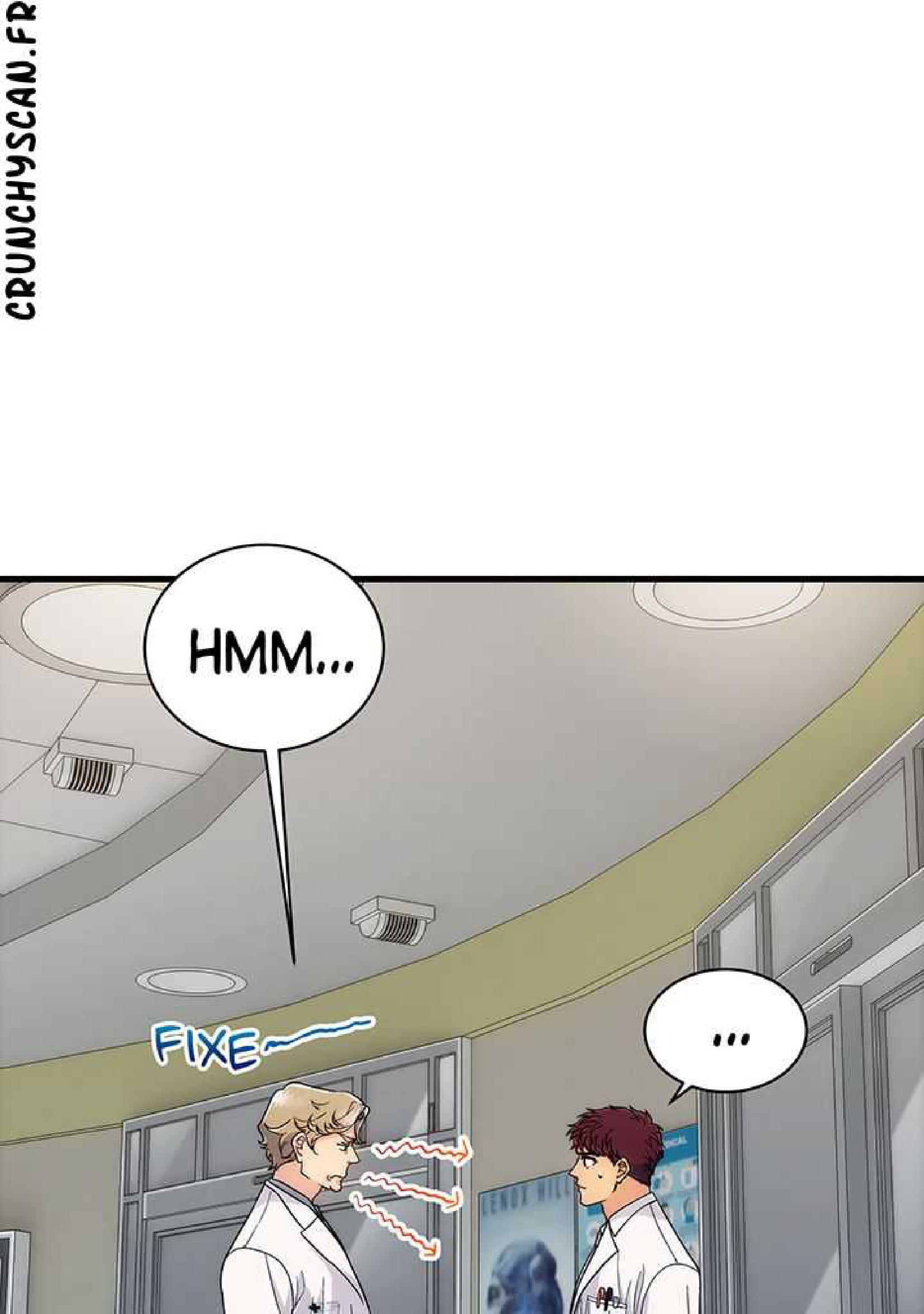 Read Medical Rebirth FR Manga Online