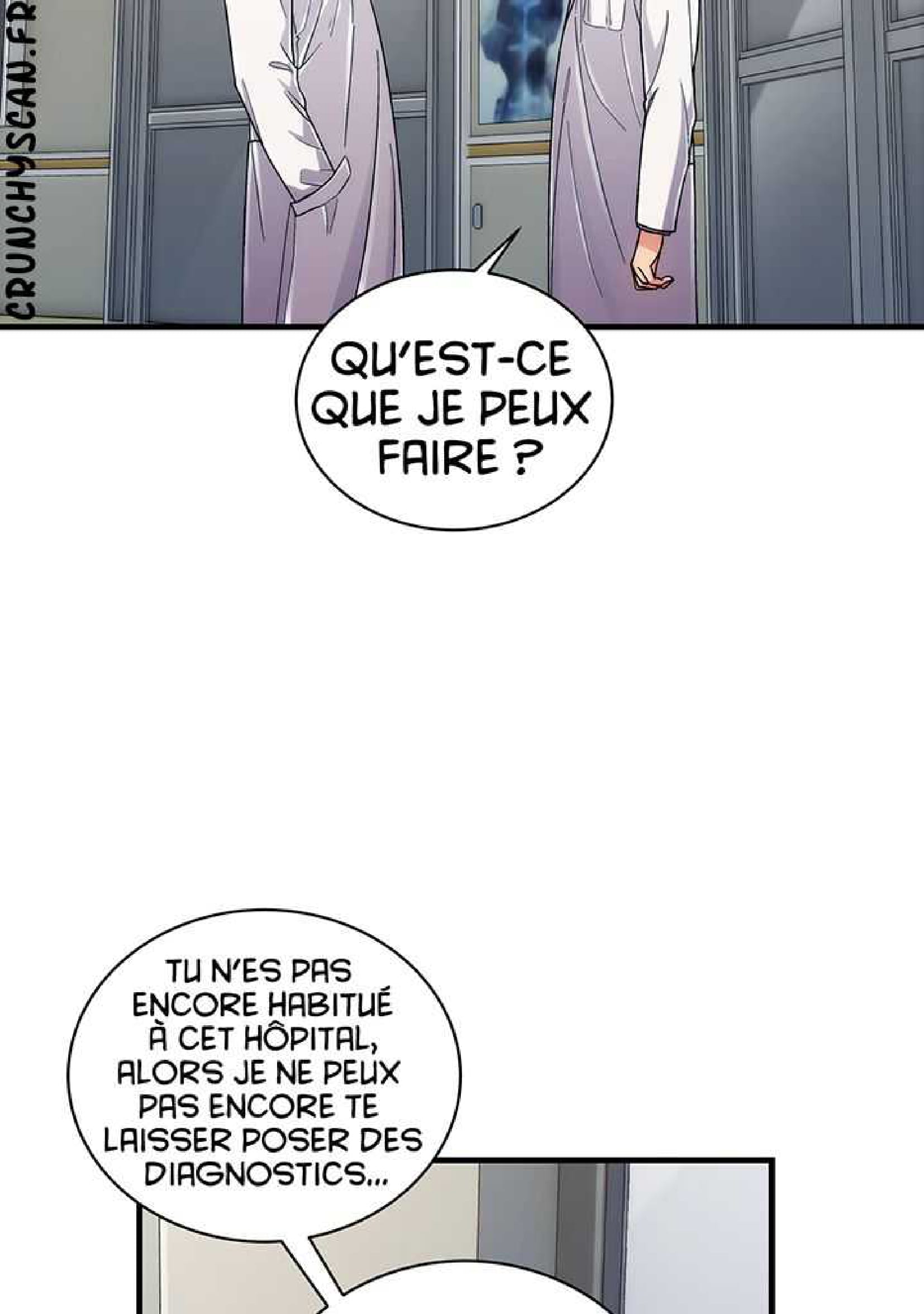 Read Medical Rebirth FR Manga Online