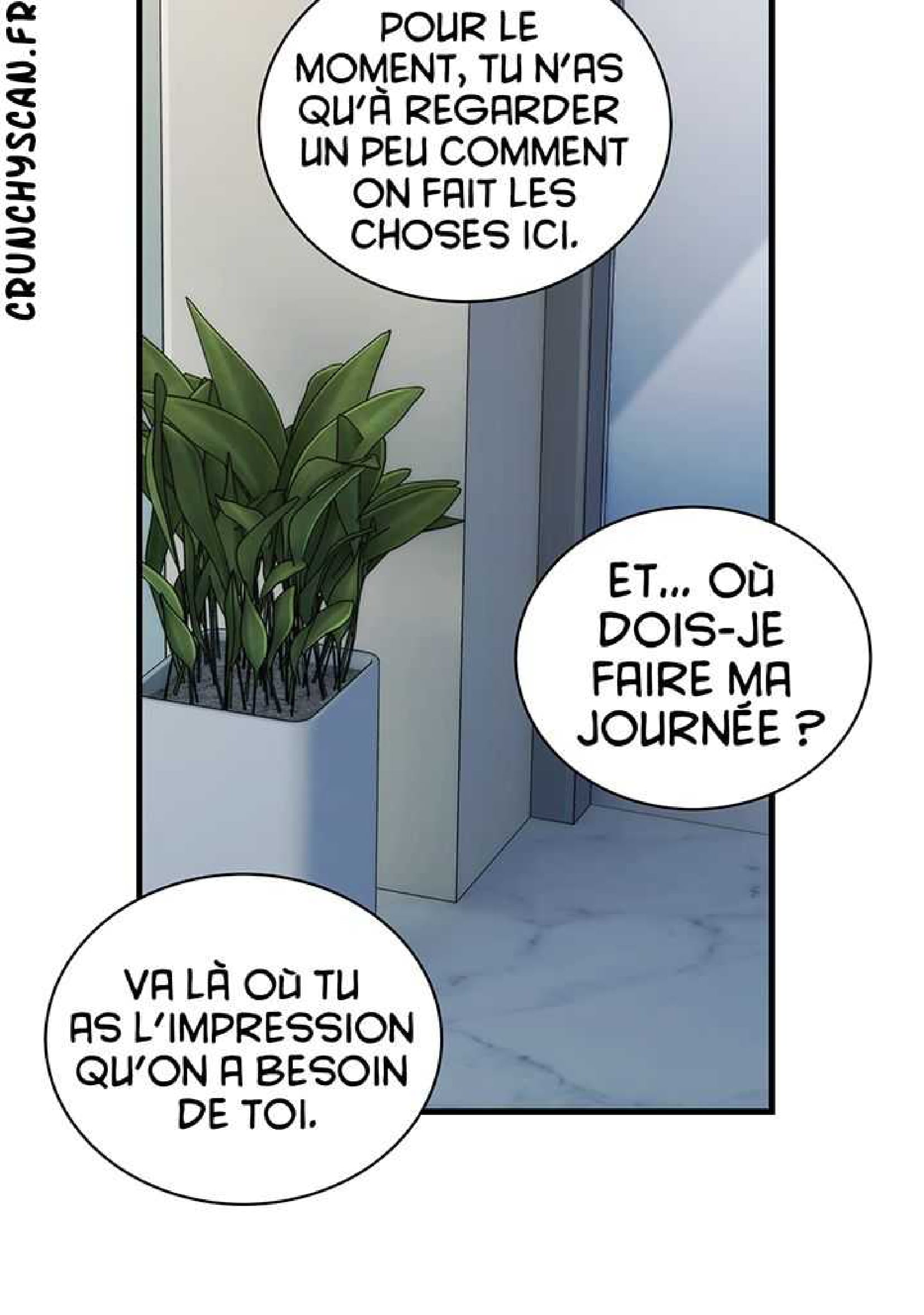 Read Medical Rebirth FR Manga Online