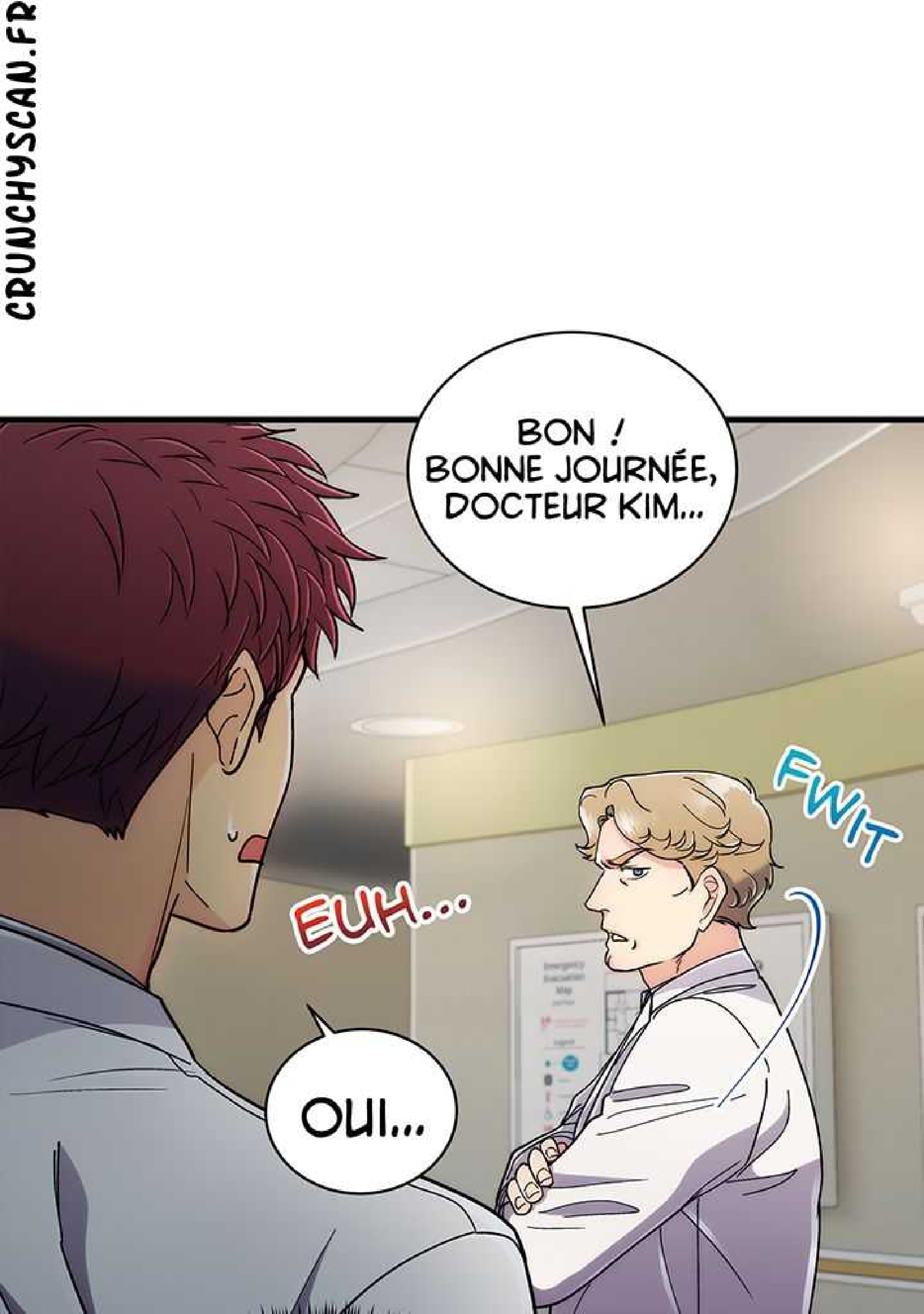 Read Medical Rebirth FR Manga Online