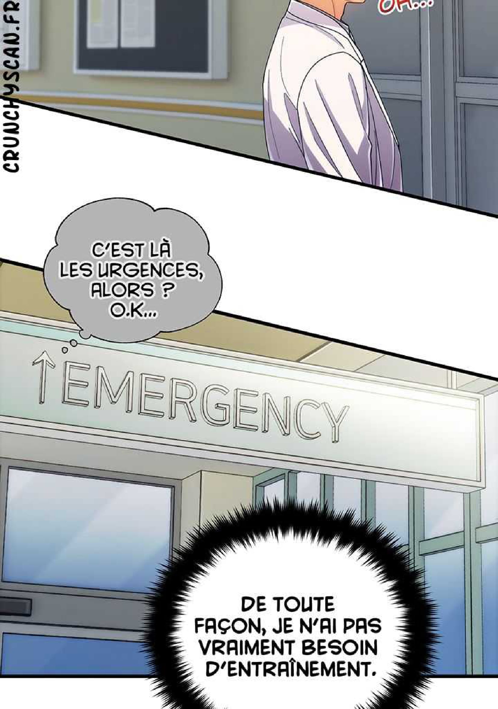 Read Medical Rebirth FR Manga Online