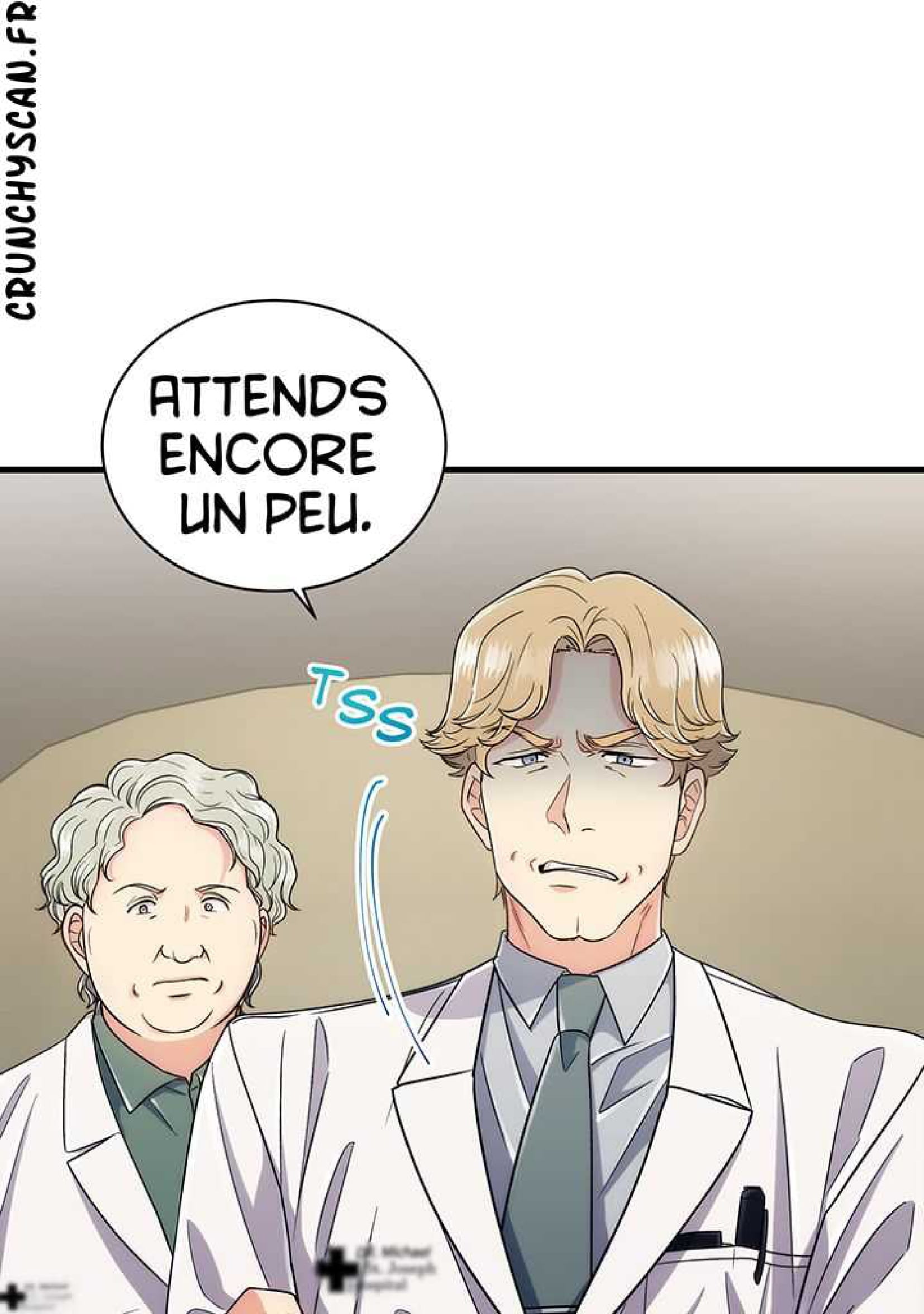 Read Medical Rebirth FR Manga Online