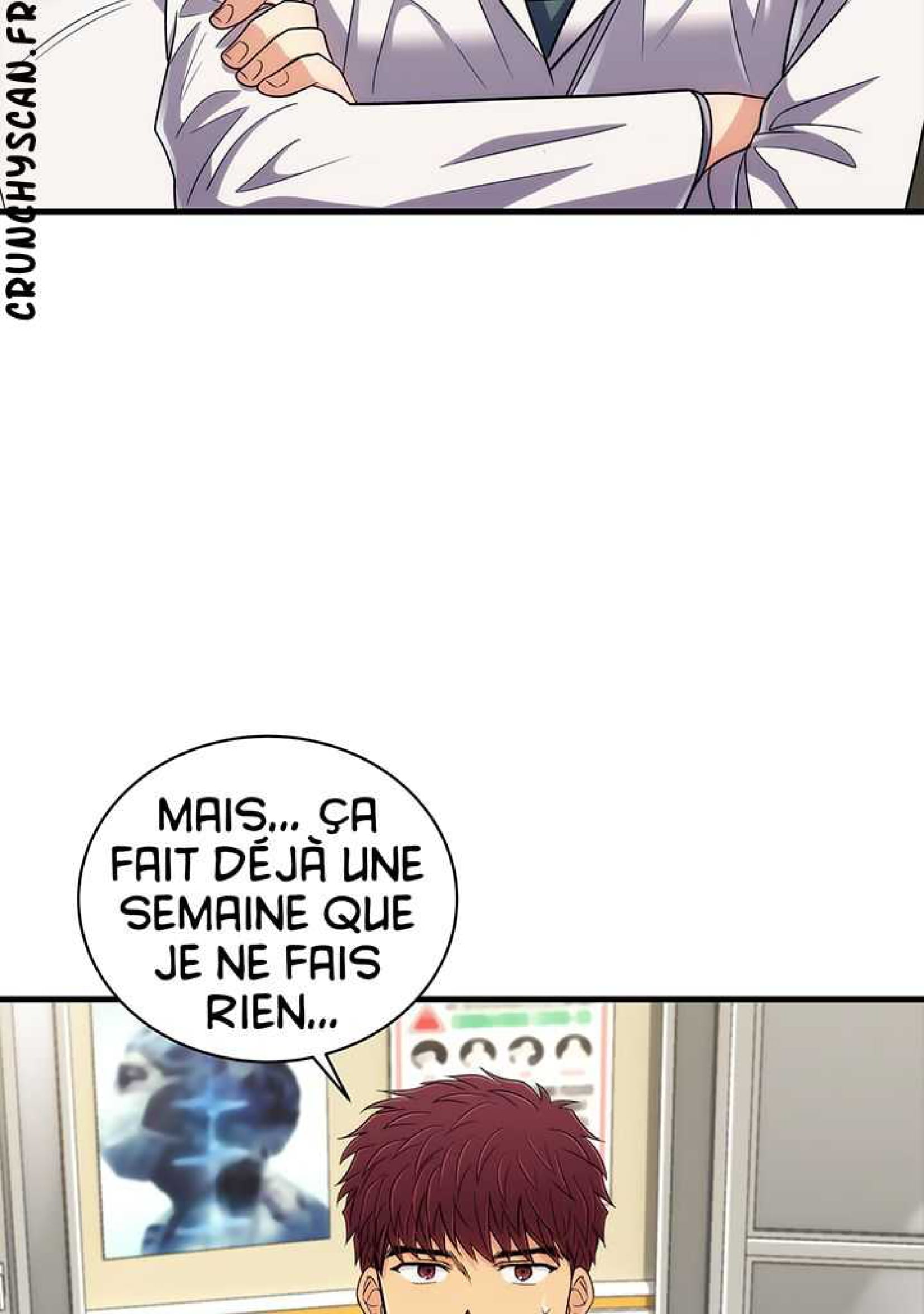 Read Medical Rebirth FR Manga Online