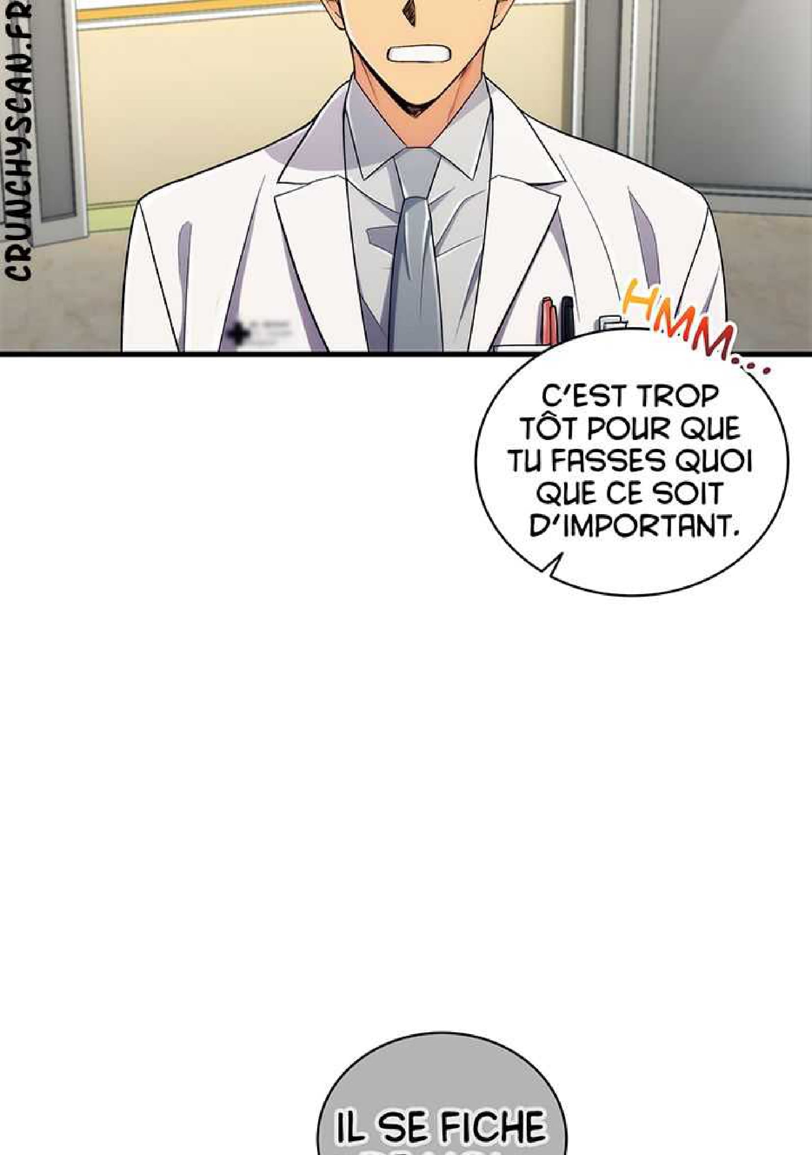 Read Medical Rebirth FR Manga Online