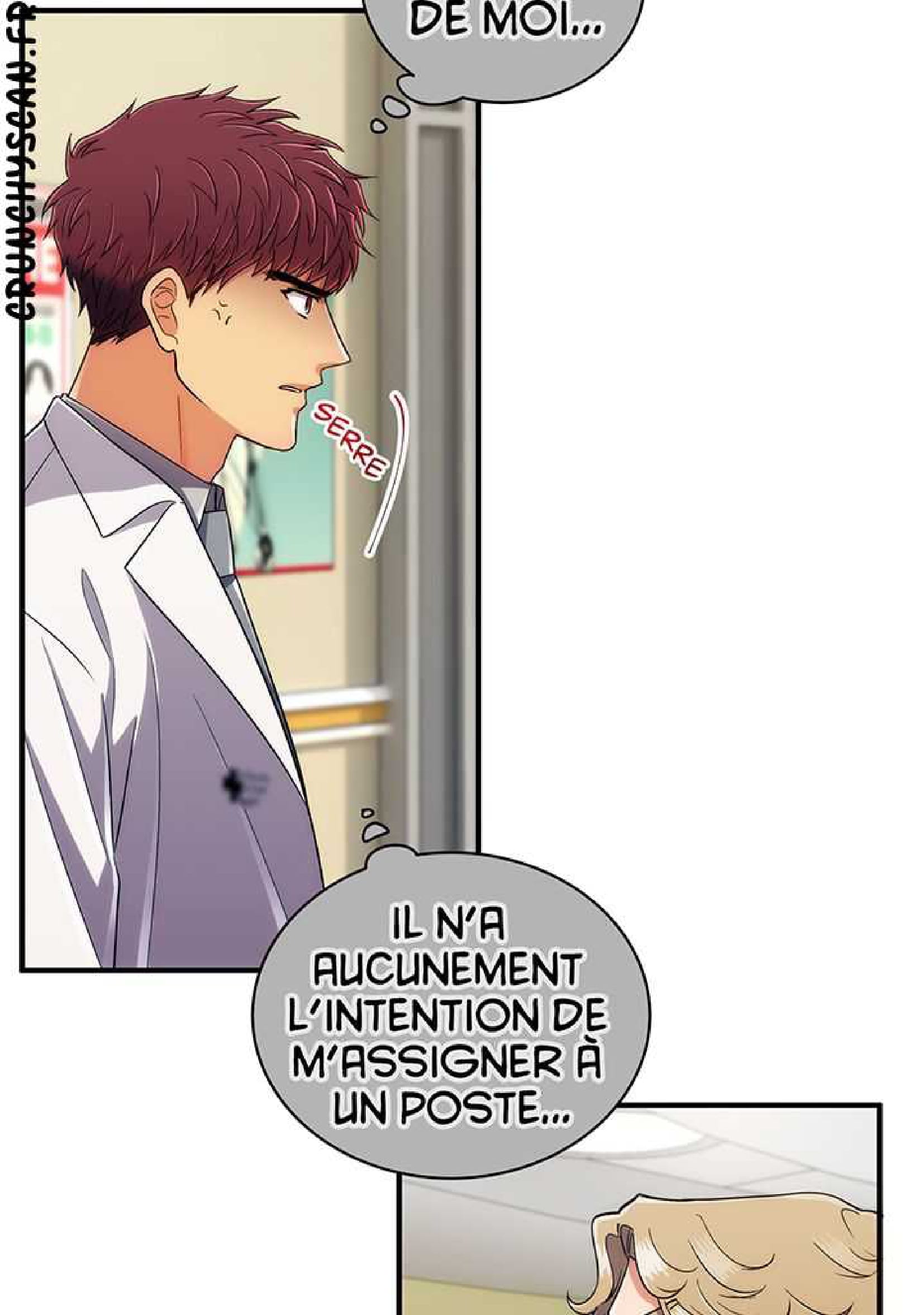 Read Medical Rebirth FR Manga Online