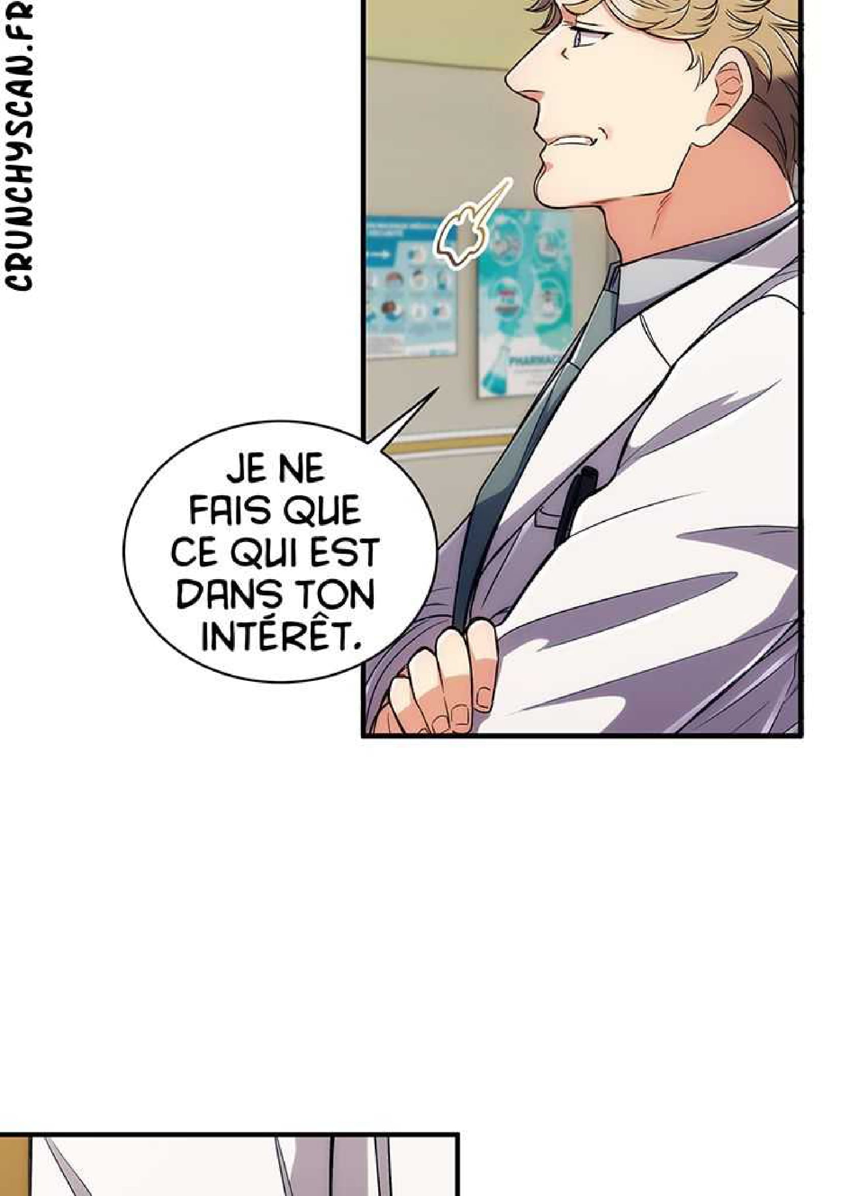 Read Medical Rebirth FR Manga Online