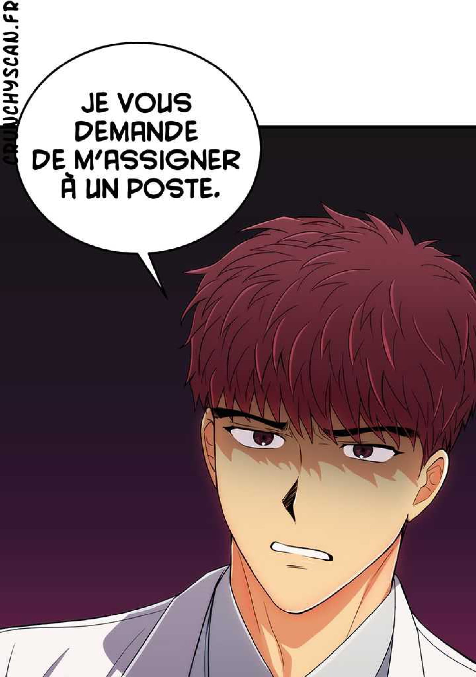 Read Medical Rebirth FR Manga Online