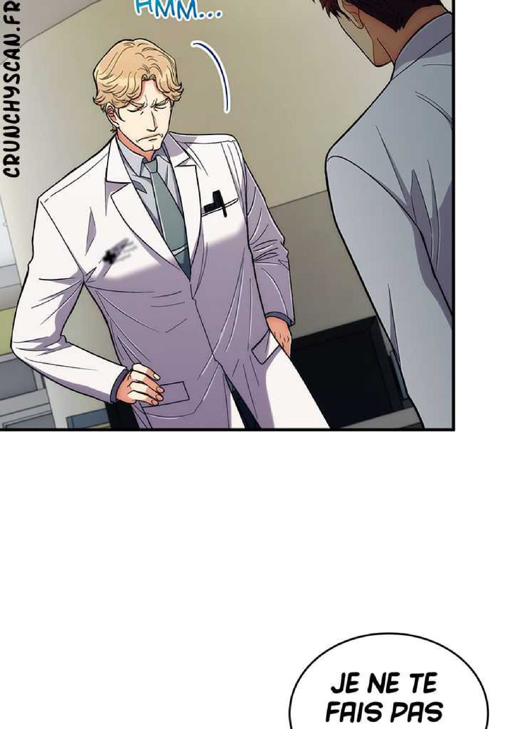 Read Medical Rebirth FR Manga Online