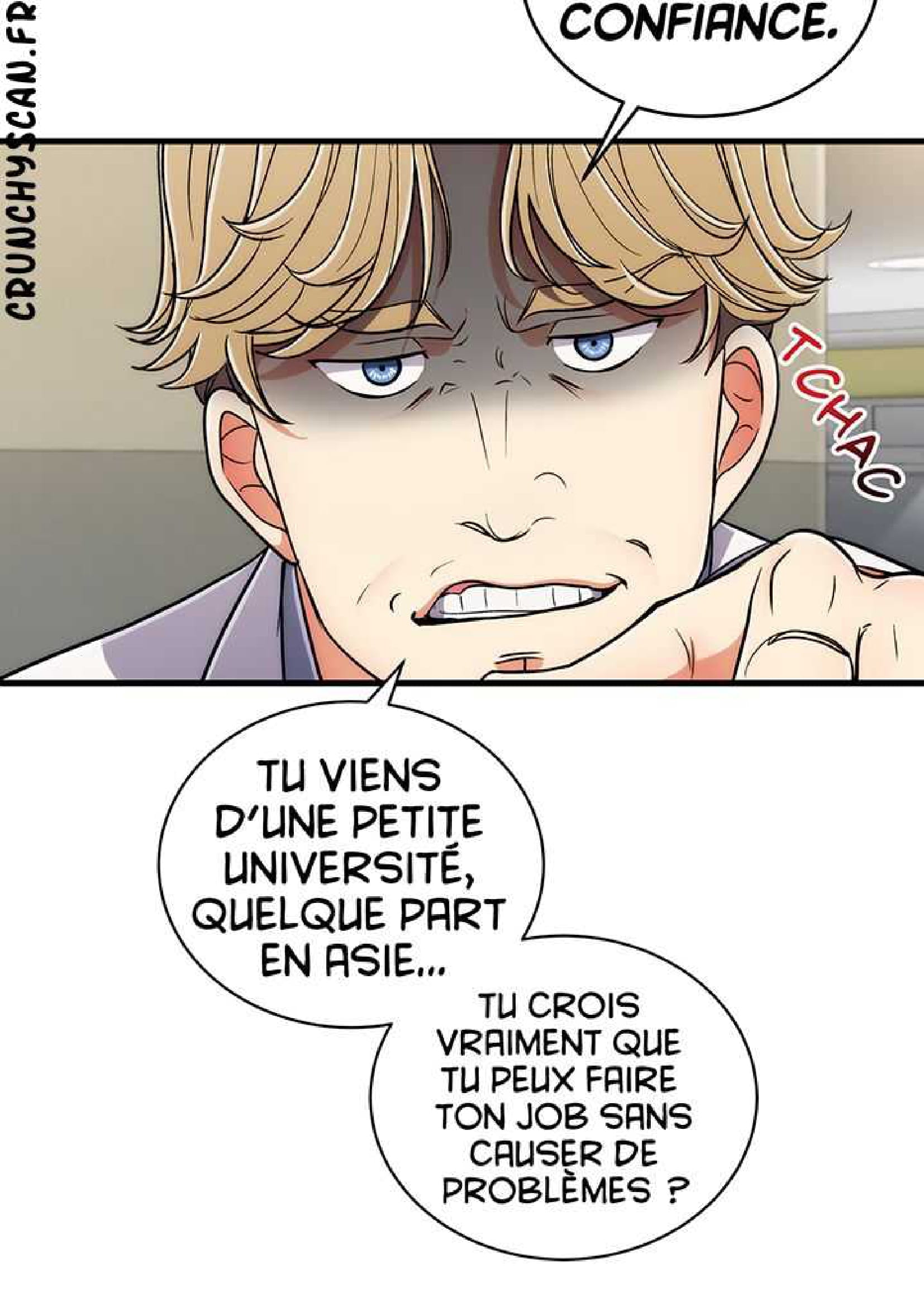 Read Medical Rebirth FR Manga Online