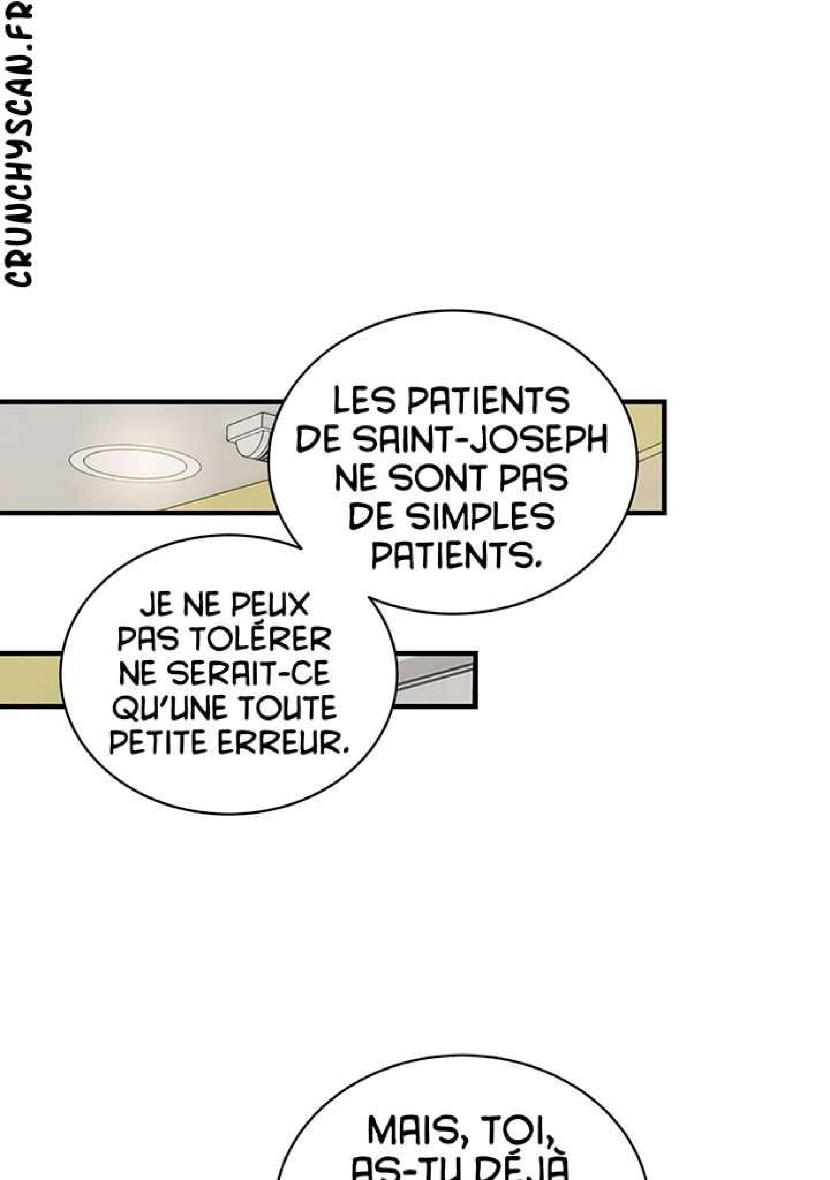 Read Medical Rebirth FR Manga Online