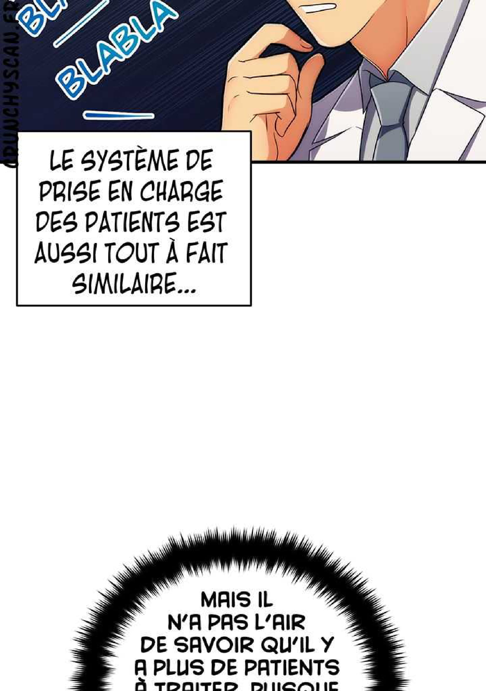 Read Medical Rebirth FR Manga Online