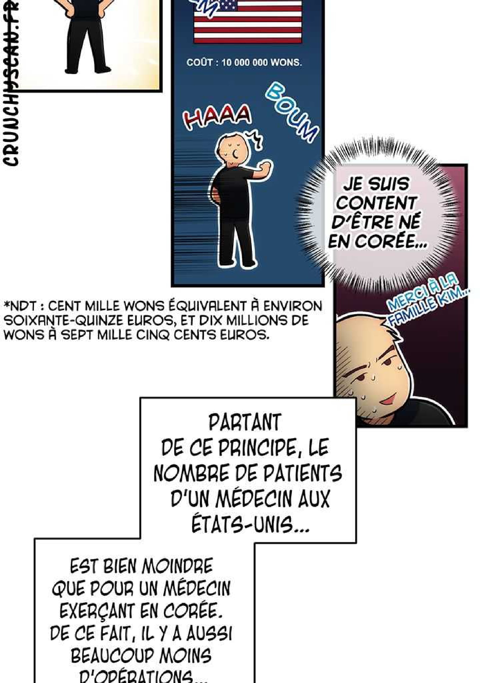 Read Medical Rebirth FR Manga Online