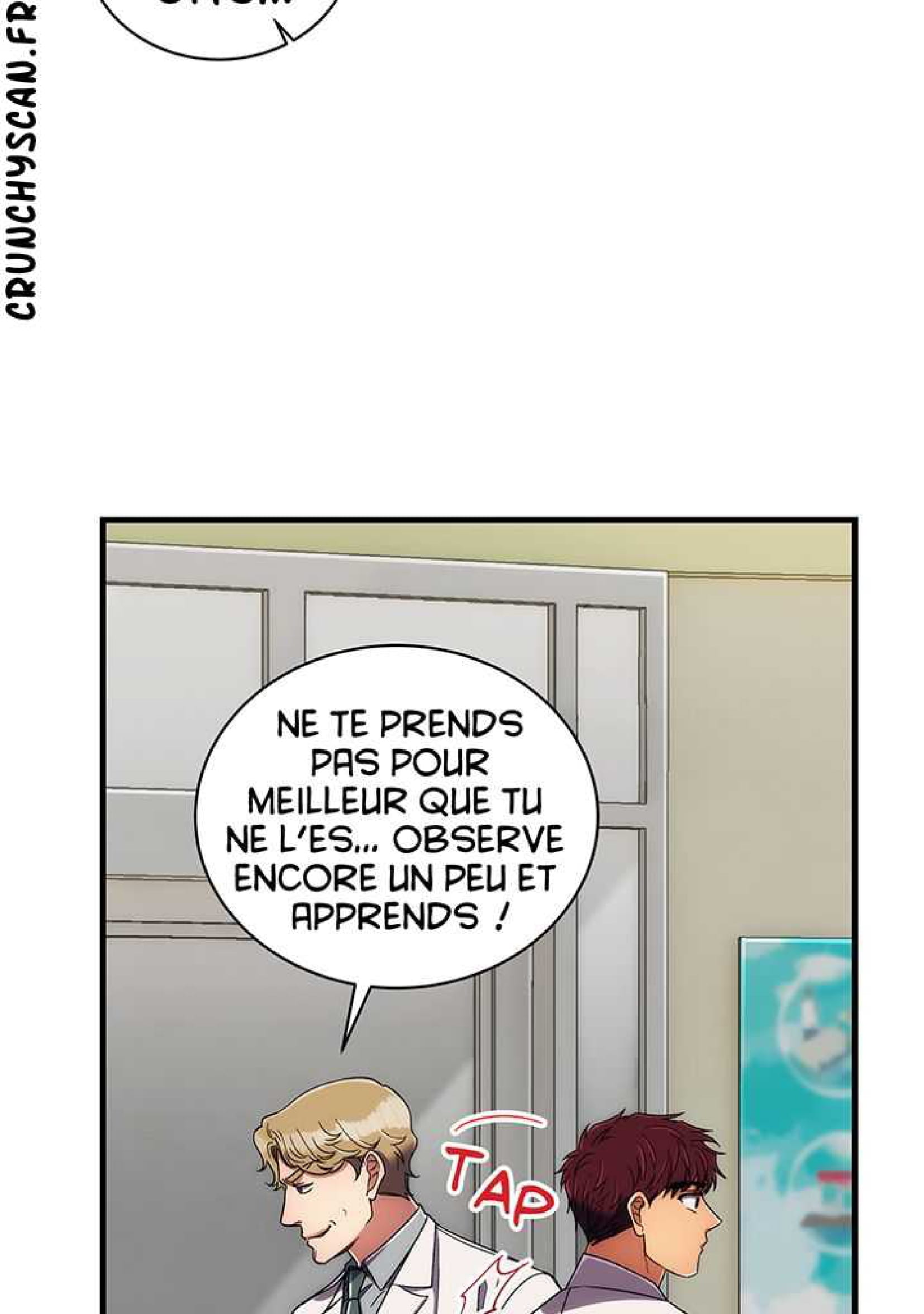 Read Medical Rebirth FR Manga Online