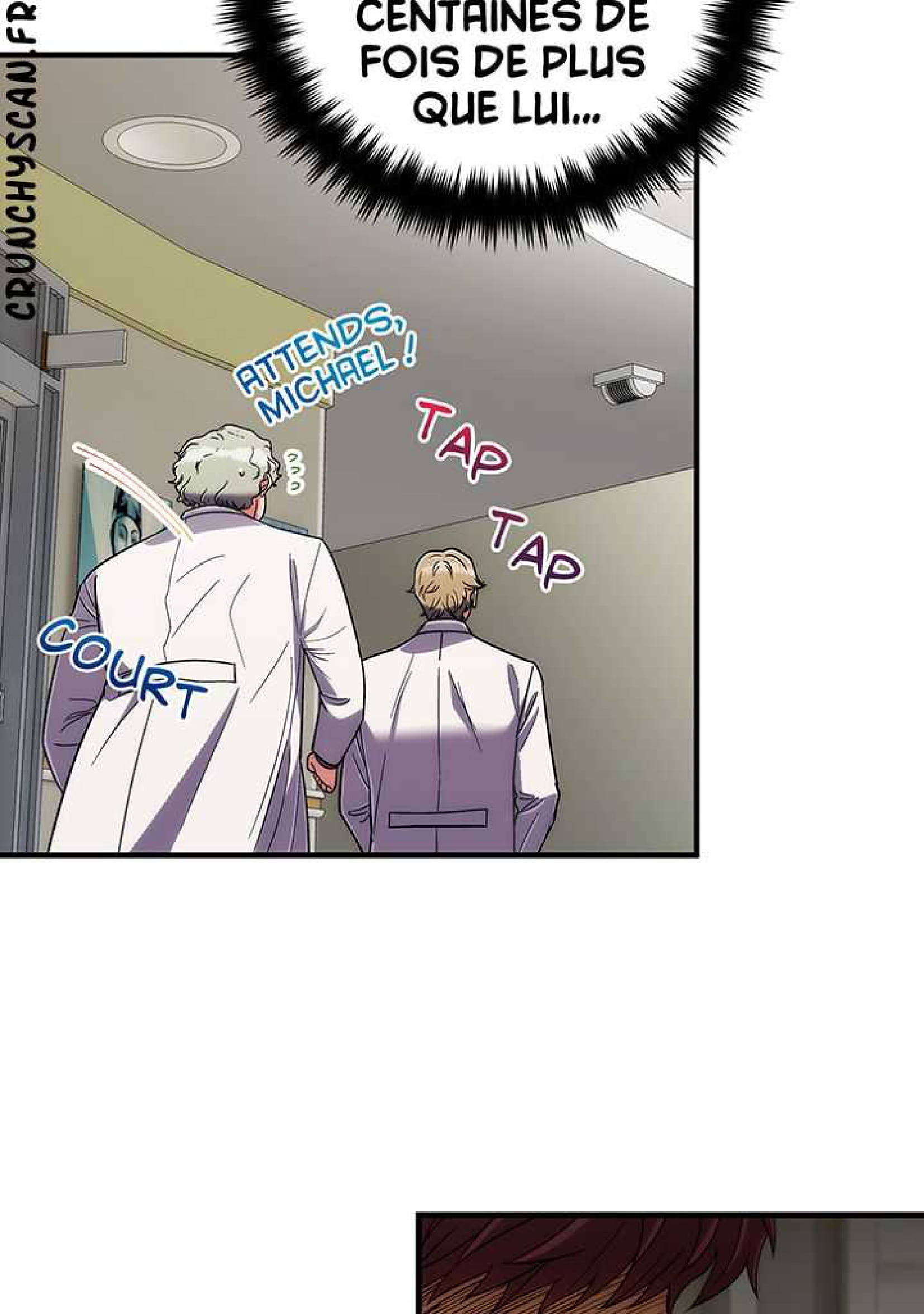 Read Medical Rebirth FR Manga Online