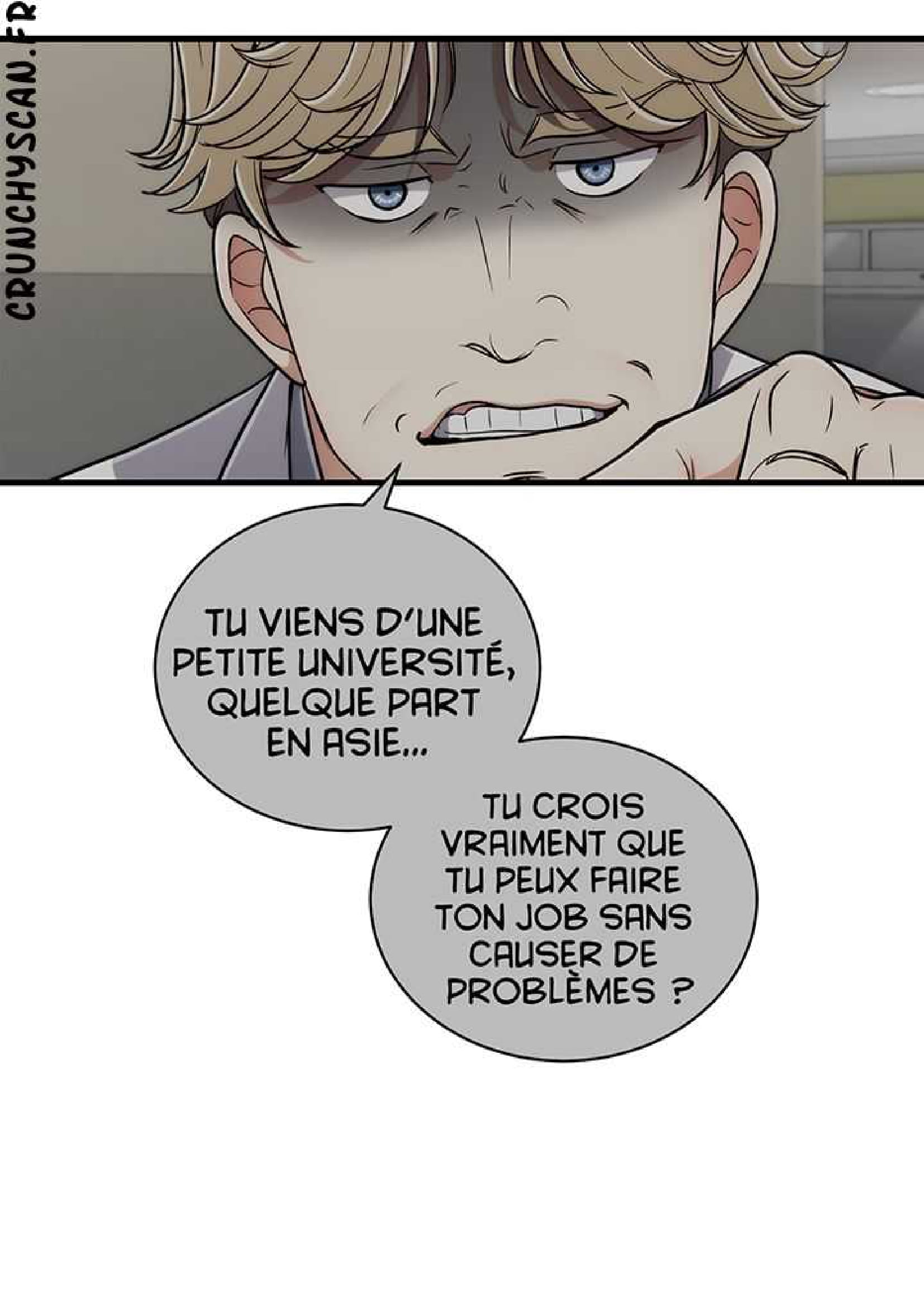 Read Medical Rebirth FR Manga Online