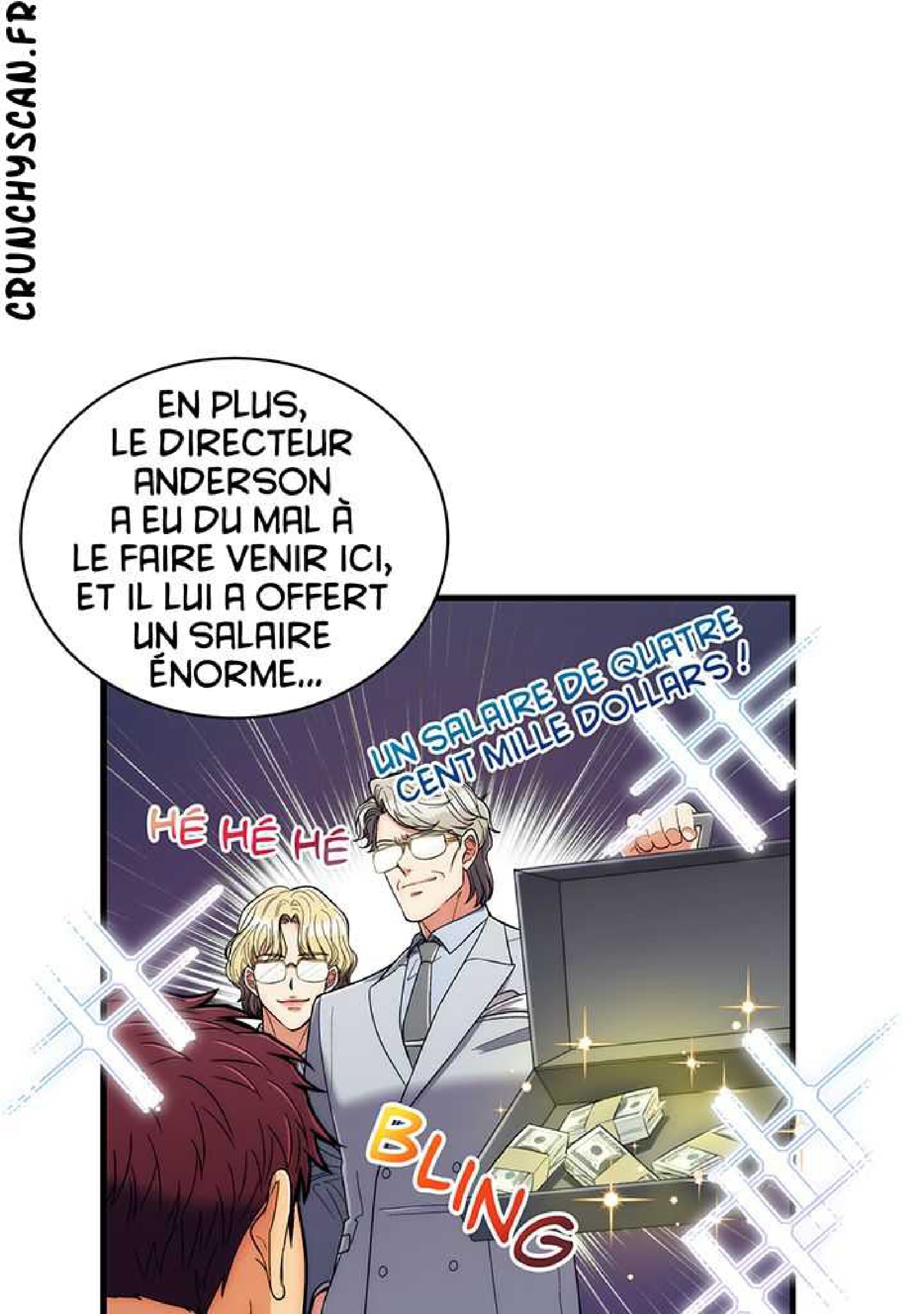 Read Medical Rebirth FR Manga Online