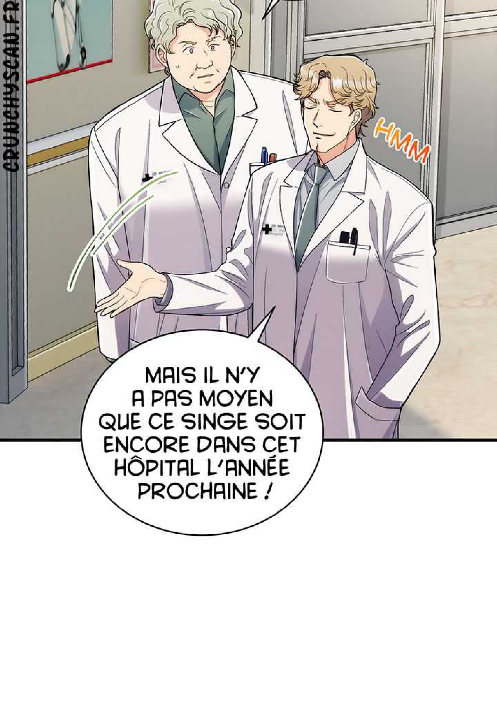 Read Medical Rebirth FR Manga Online