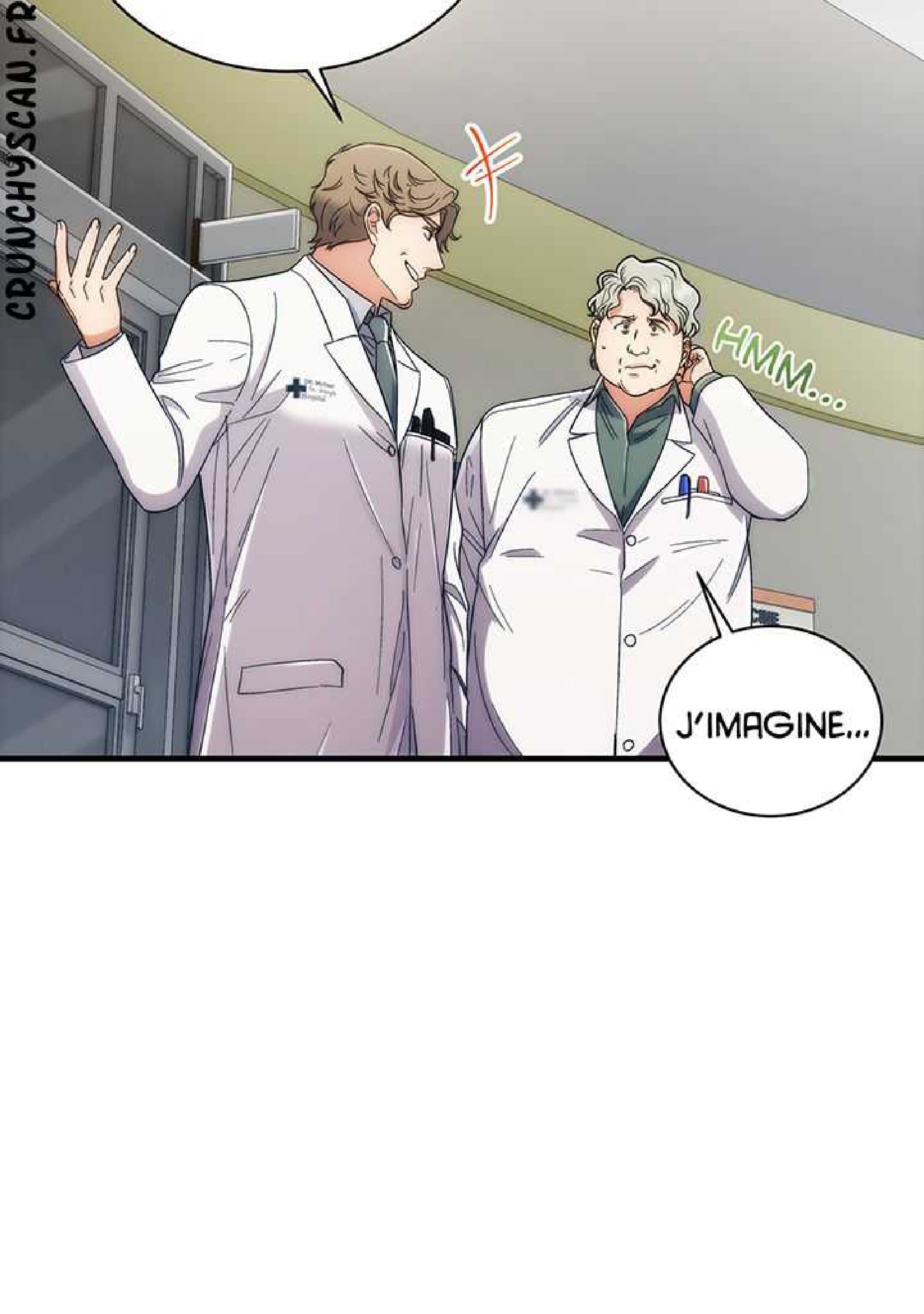 Read Medical Rebirth FR Manga Online