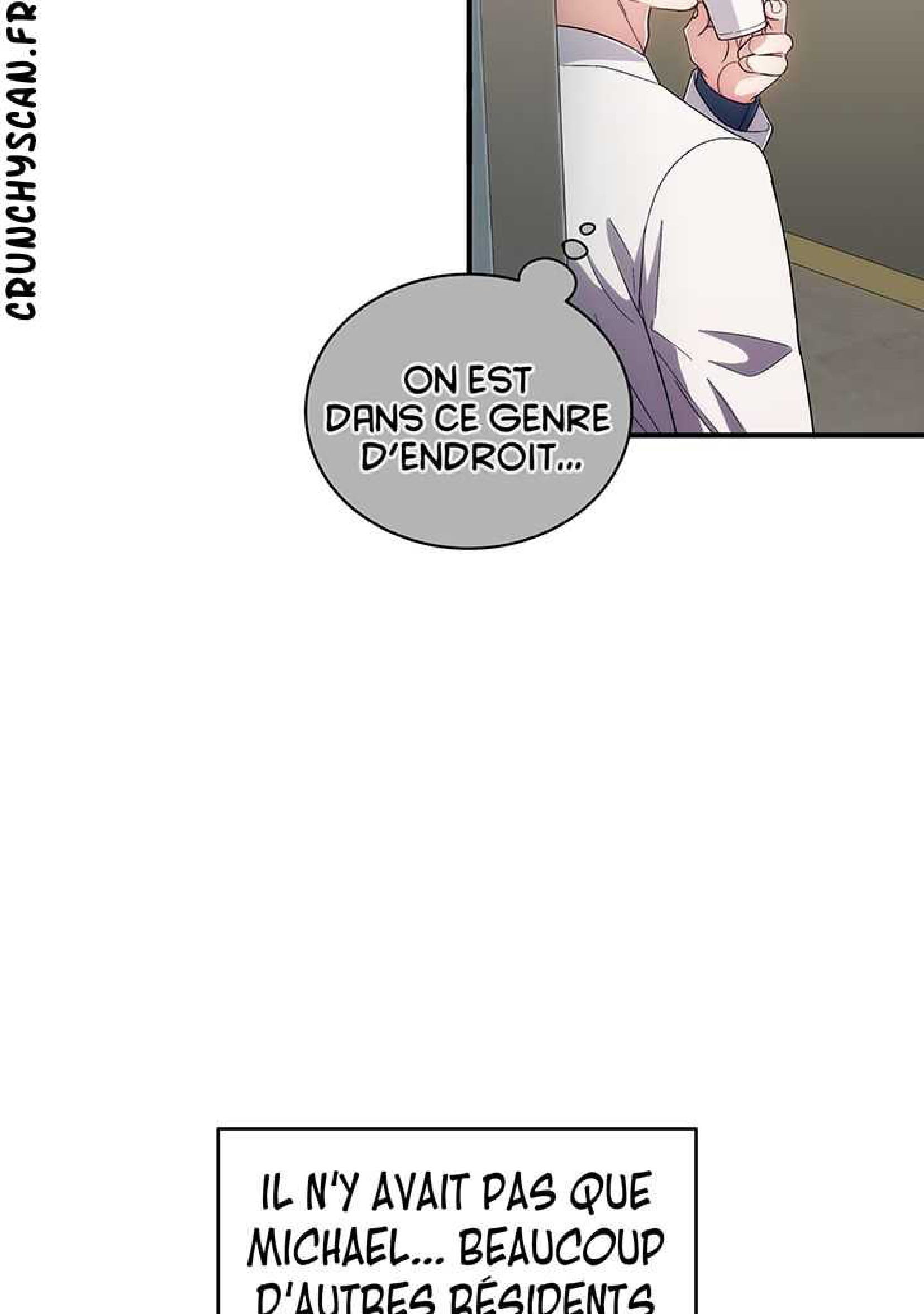 Read Medical Rebirth FR Manga Online