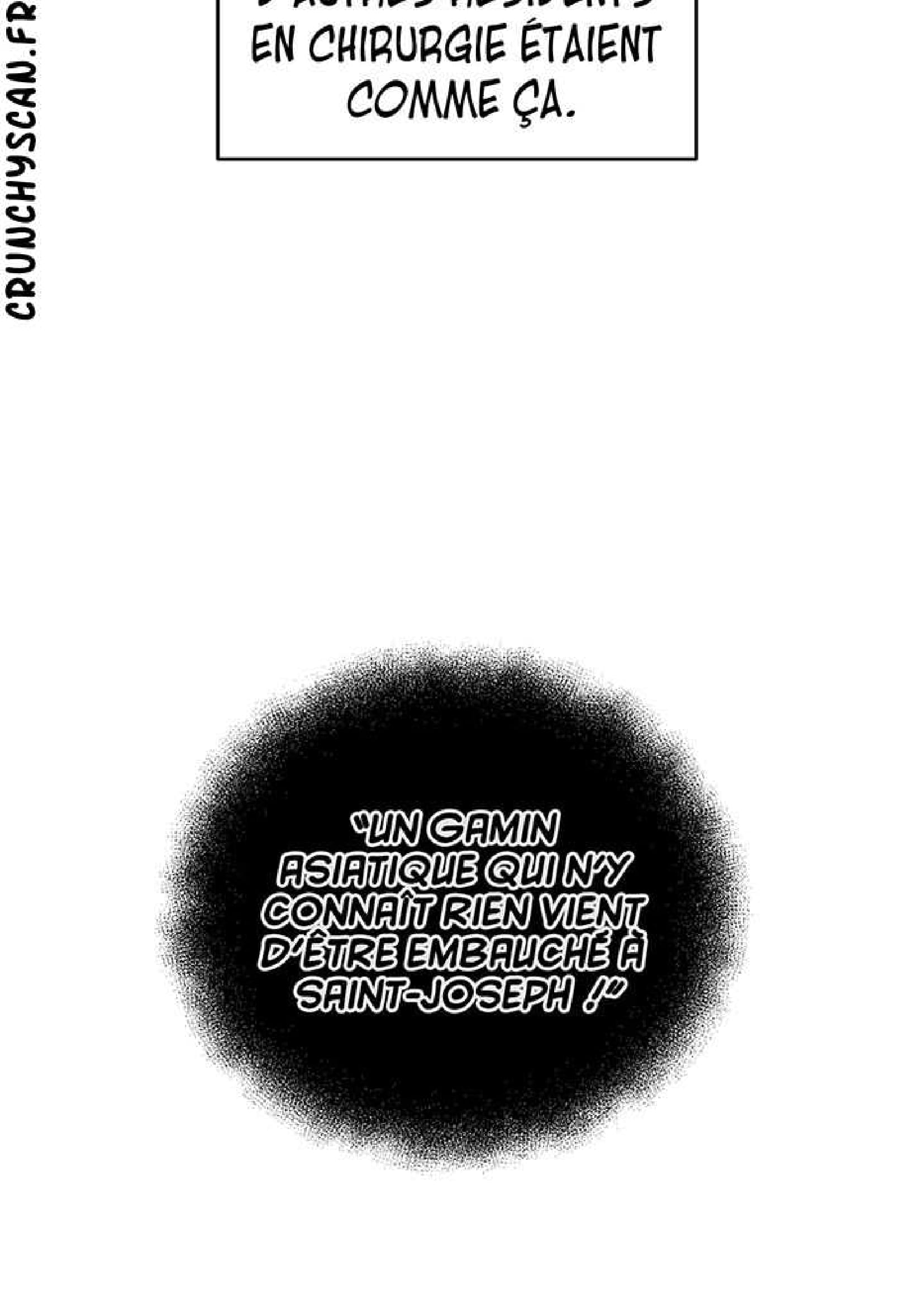 Read Medical Rebirth FR Manga Online