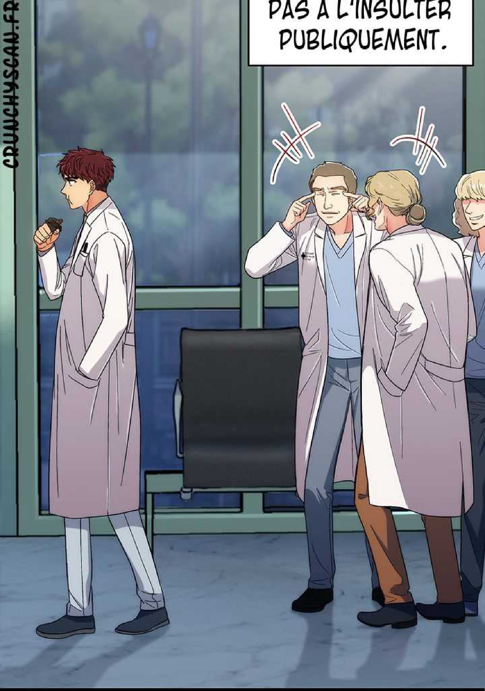 Read Medical Rebirth FR Manga Online