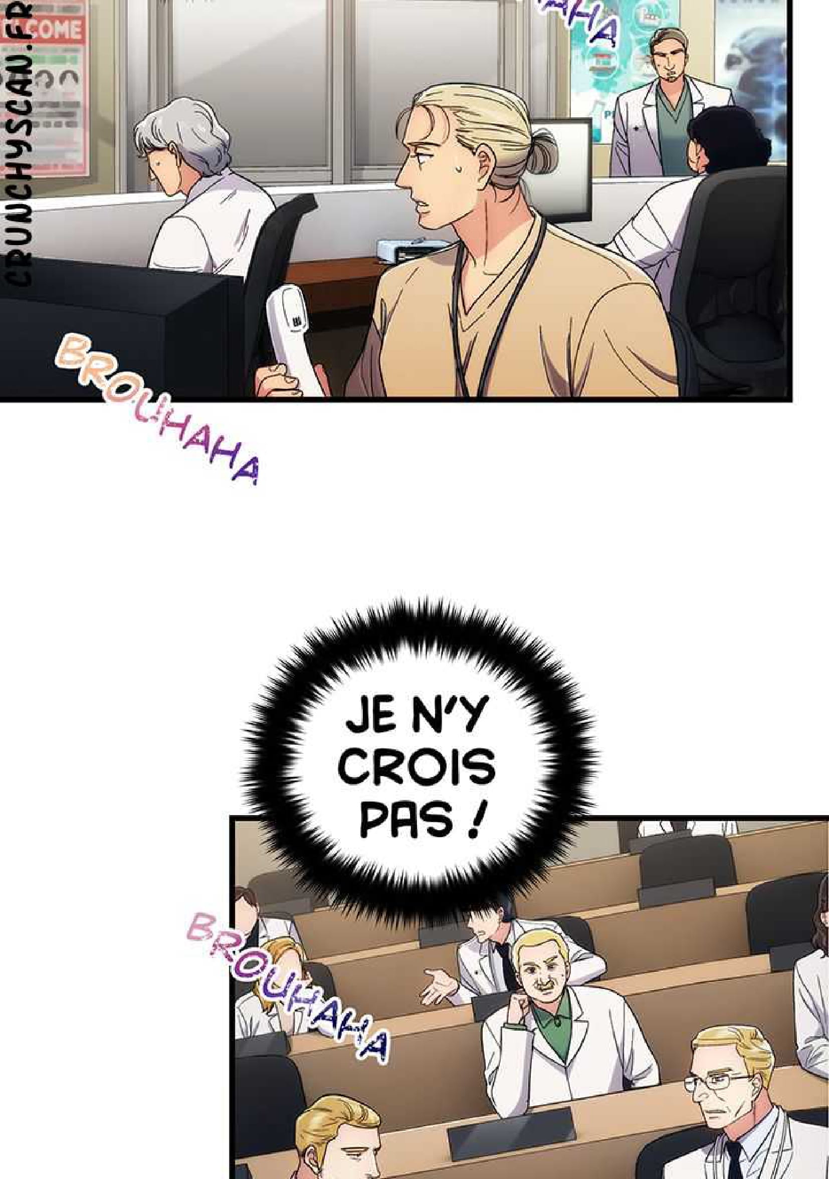 Read Medical Rebirth FR Manga Online