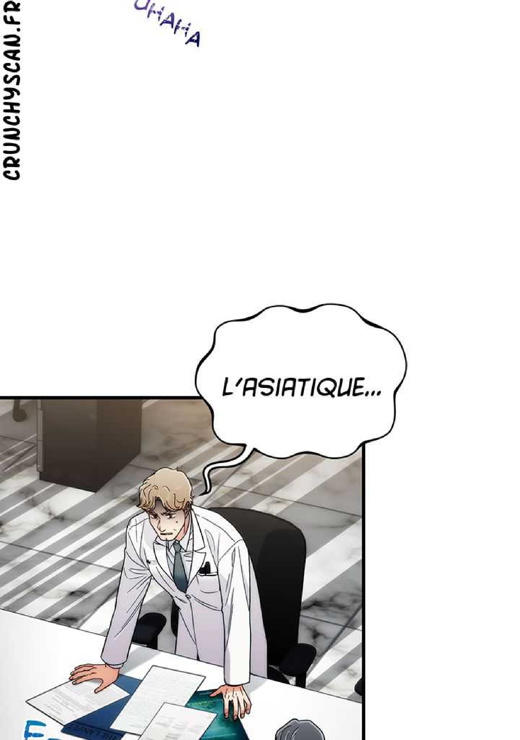 Read Medical Rebirth FR Manga Online
