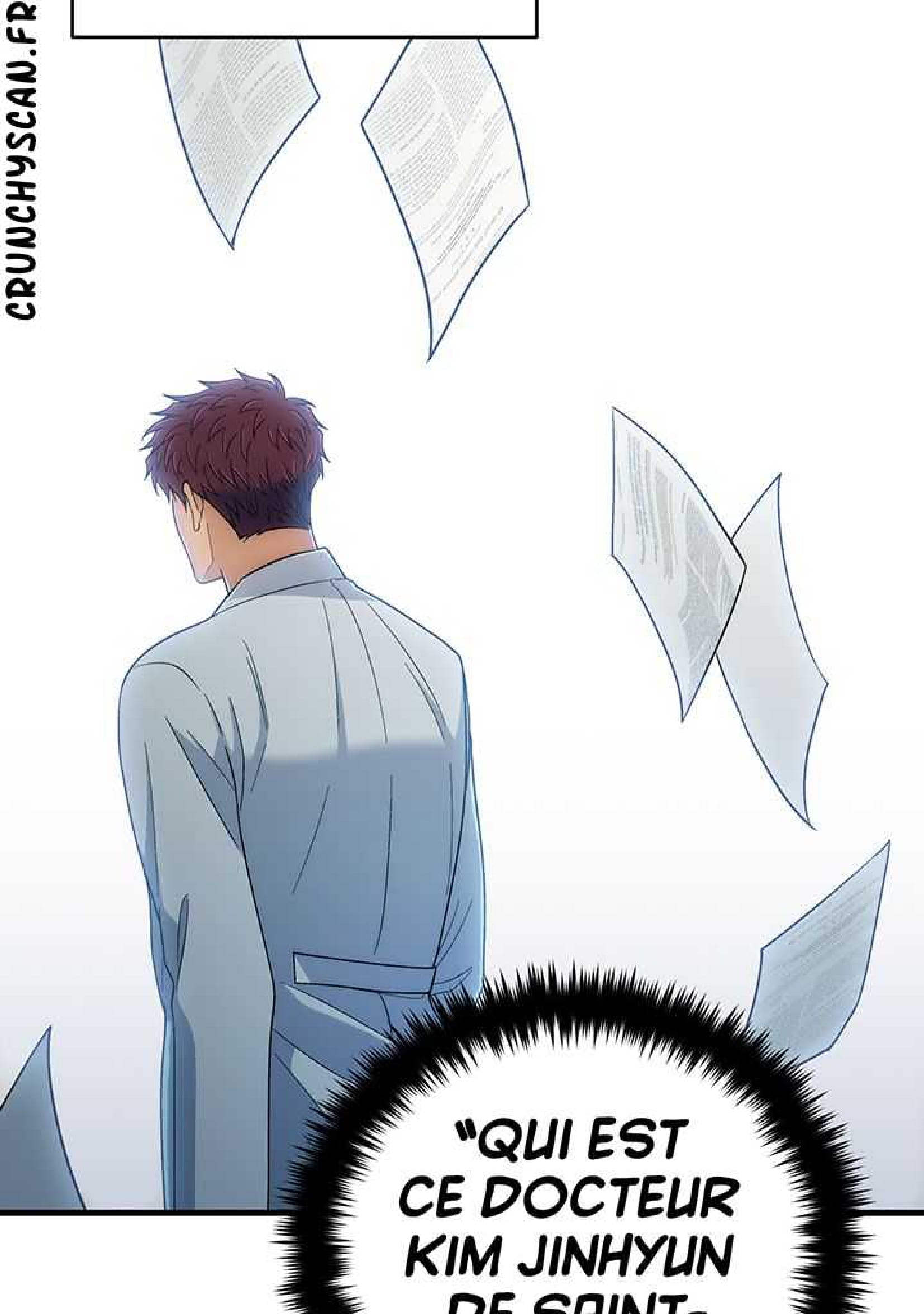 Read Medical Rebirth FR Manga Online