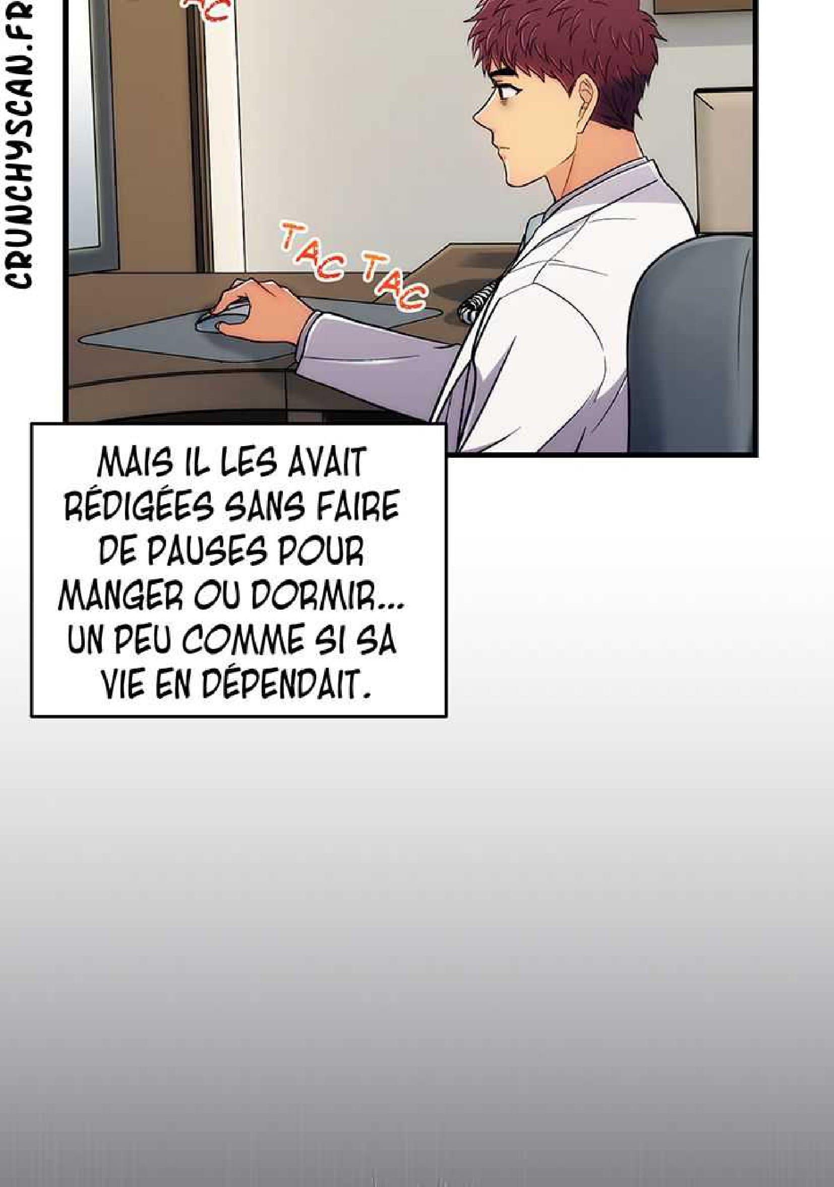 Read Medical Rebirth FR Manga Online