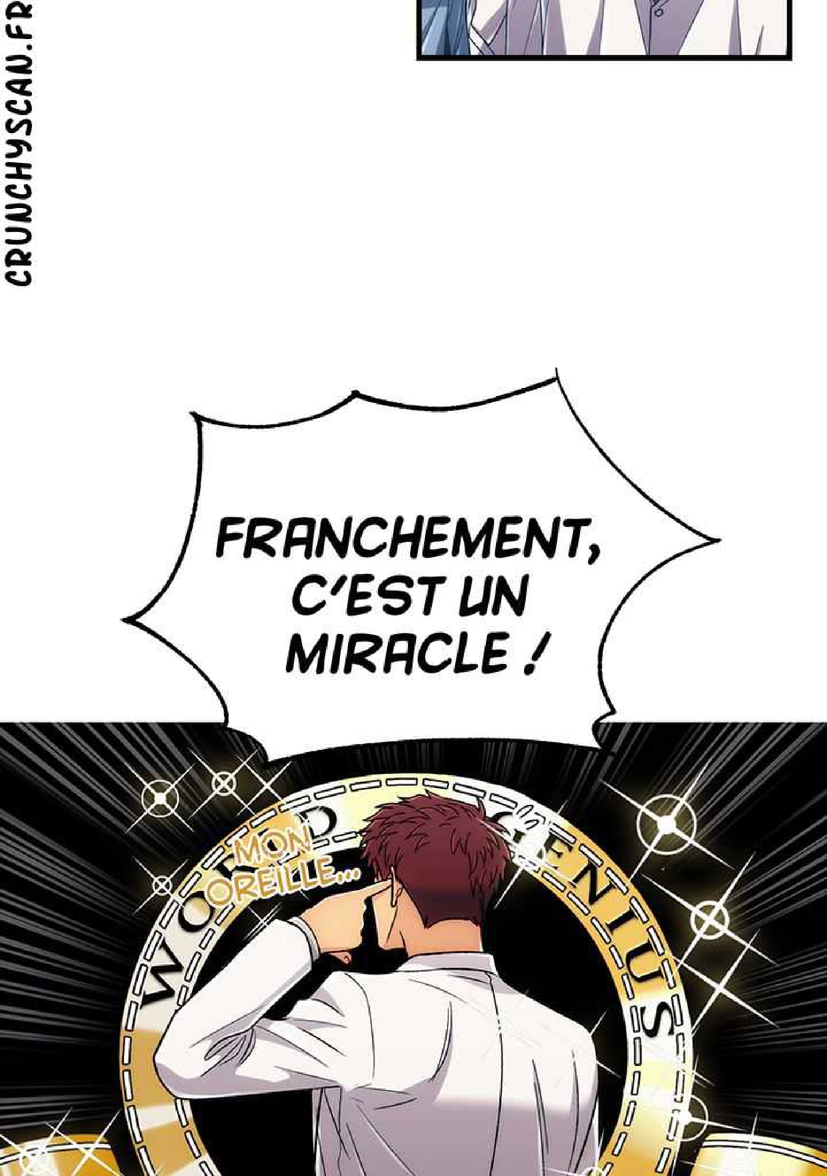 Read Medical Rebirth FR Manga Online