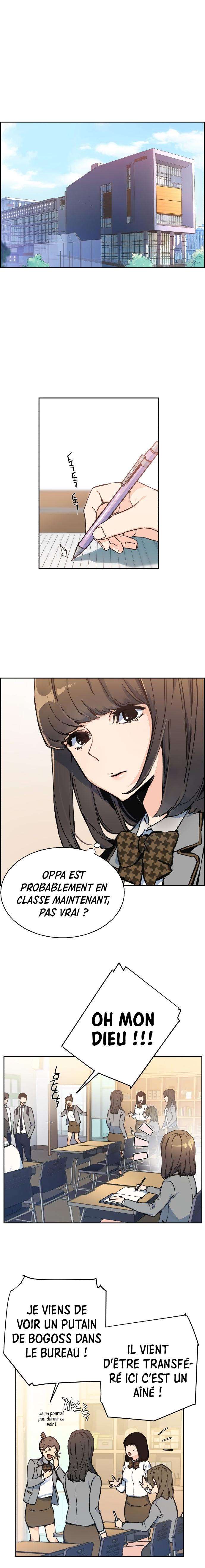Read Mercenary Enrollment FR Manga Online