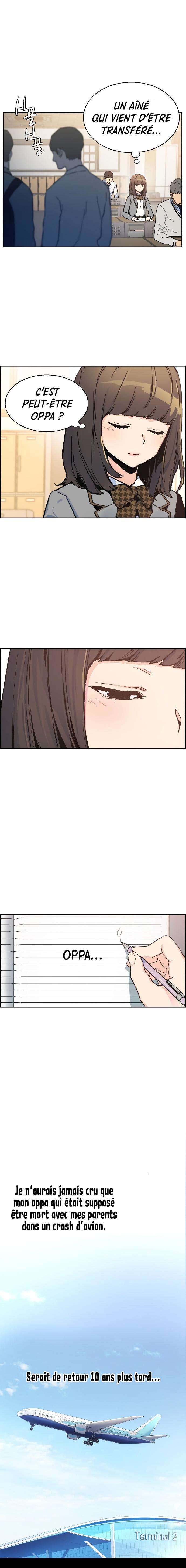 Read Mercenary Enrollment FR Manga Online
