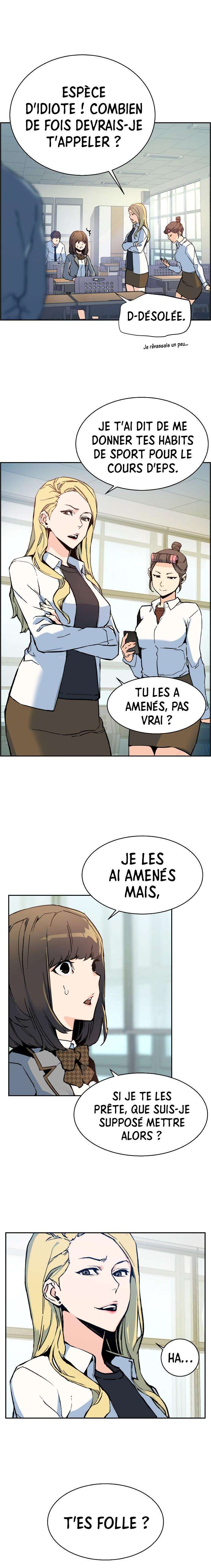 Read Mercenary Enrollment FR Manga Online