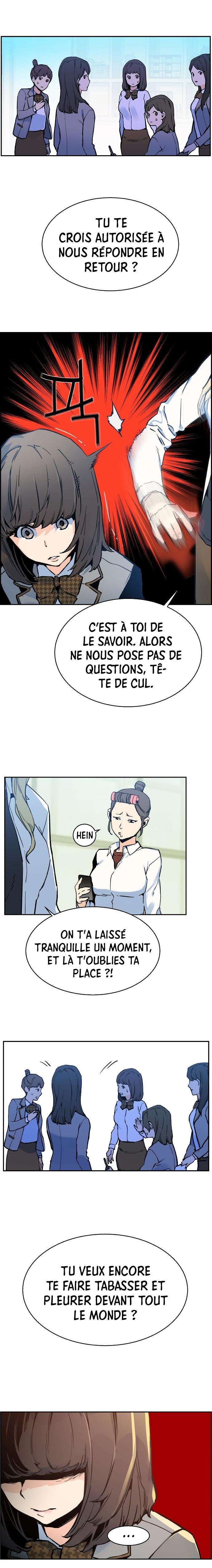 Read Mercenary Enrollment FR Manga Online