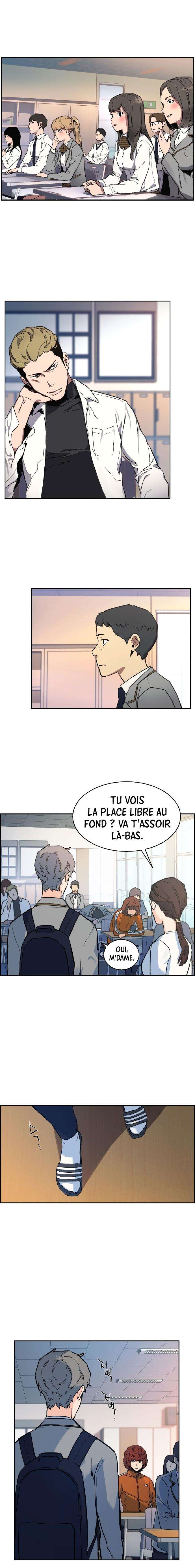 Read Mercenary Enrollment FR Manga Online