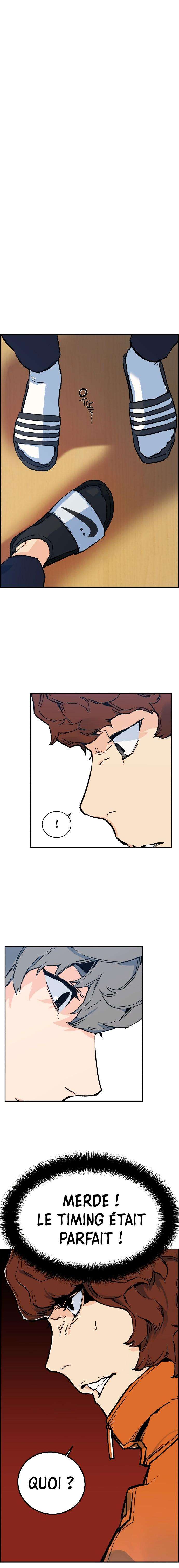 Read Mercenary Enrollment FR Manga Online