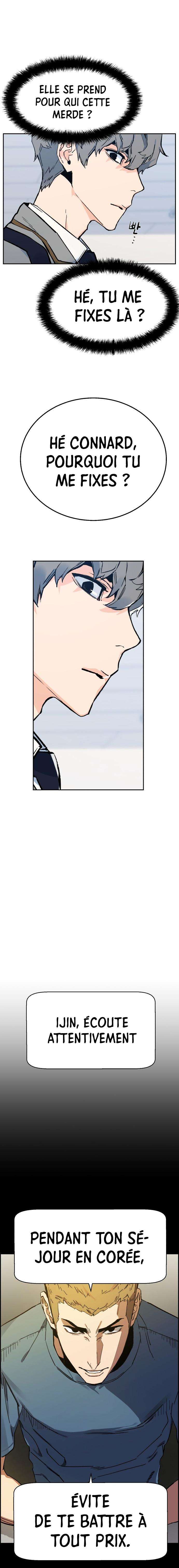 Read Mercenary Enrollment FR Manga Online