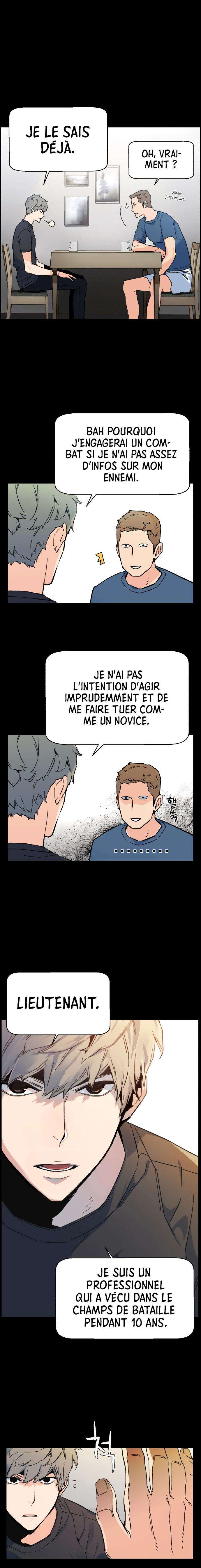 Read Mercenary Enrollment FR Manga Online