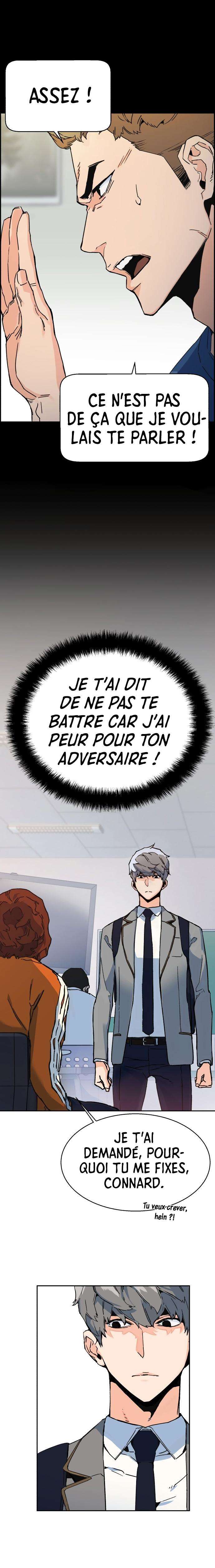 Read Mercenary Enrollment FR Manga Online