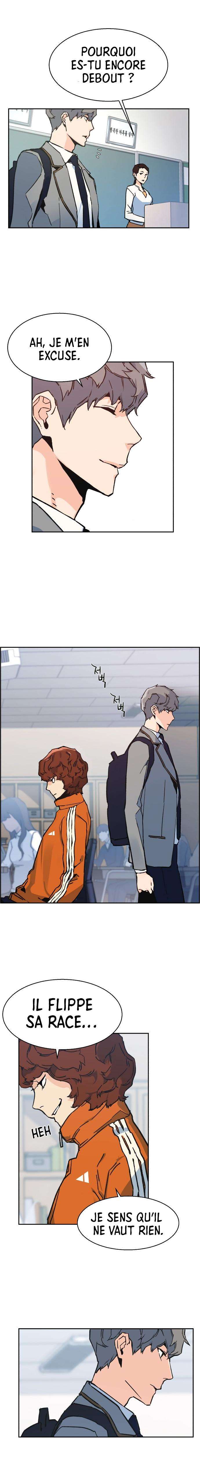 Read Mercenary Enrollment FR Manga Online