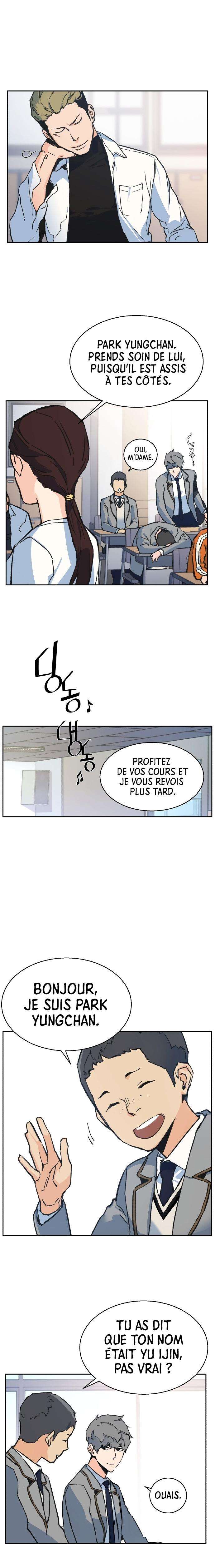 Read Mercenary Enrollment FR Manga Online