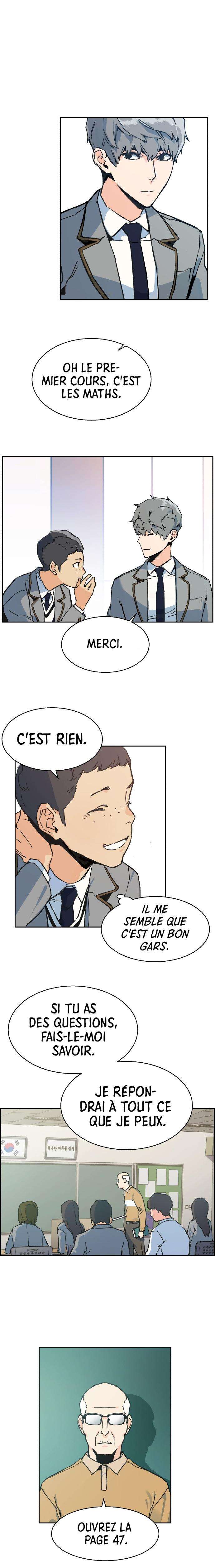 Read Mercenary Enrollment FR Manga Online