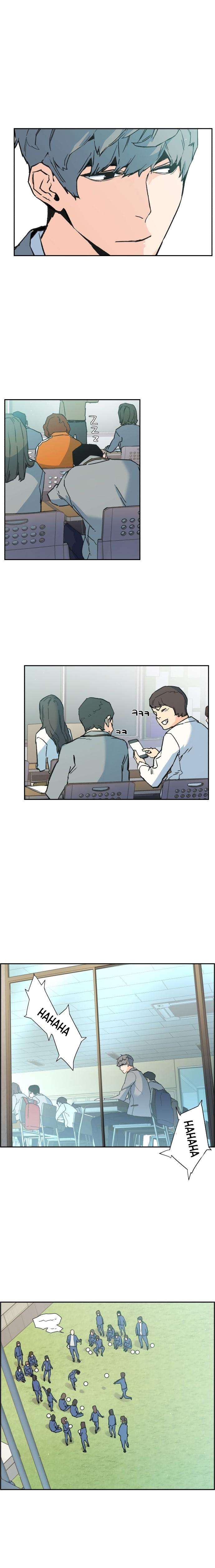 Read Mercenary Enrollment FR Manga Online