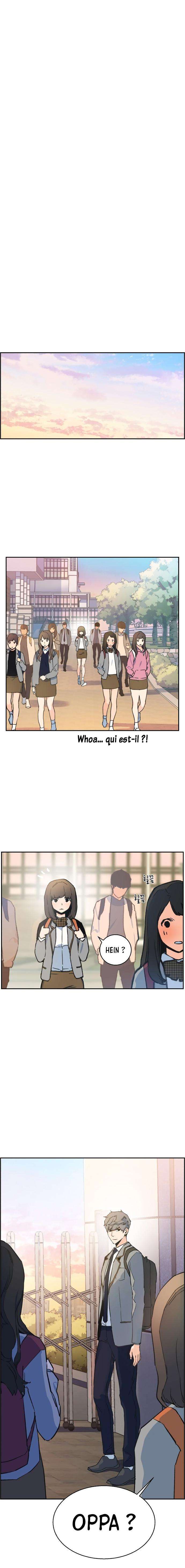 Read Mercenary Enrollment FR Manga Online