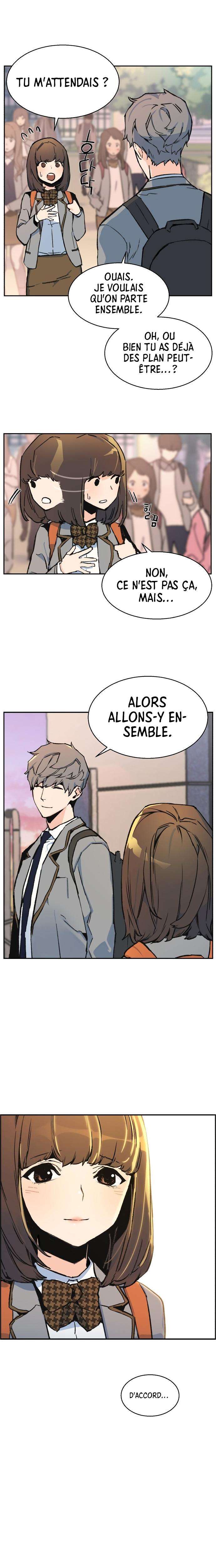 Read Mercenary Enrollment FR Manga Online