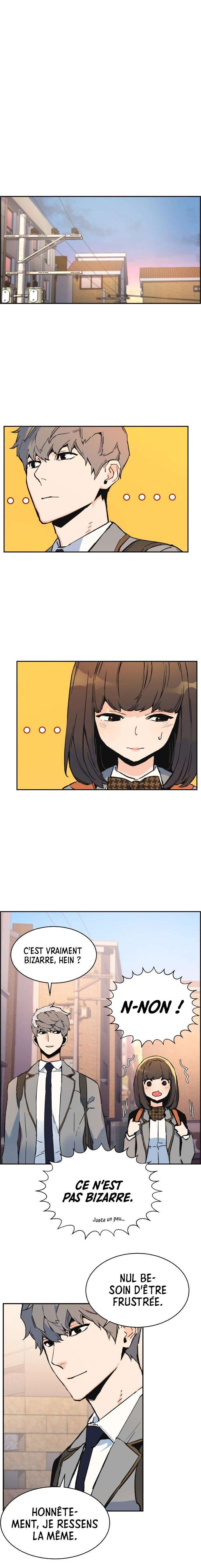 Read Mercenary Enrollment FR Manga Online