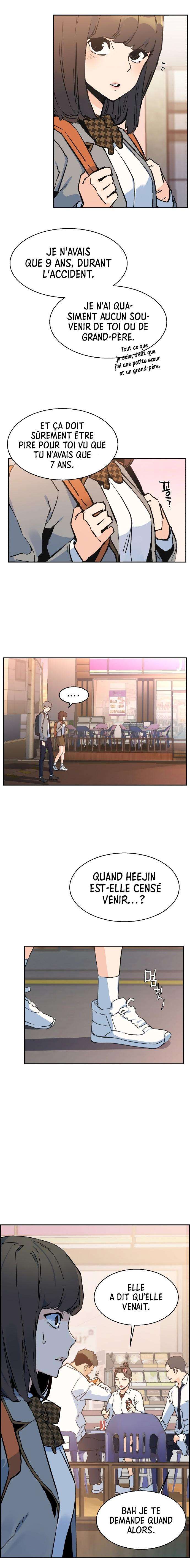 Read Mercenary Enrollment FR Manga Online