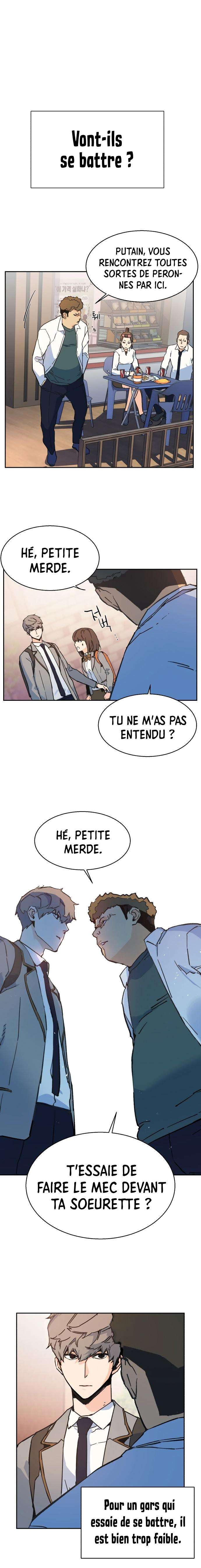 Read Mercenary Enrollment FR Manga Online